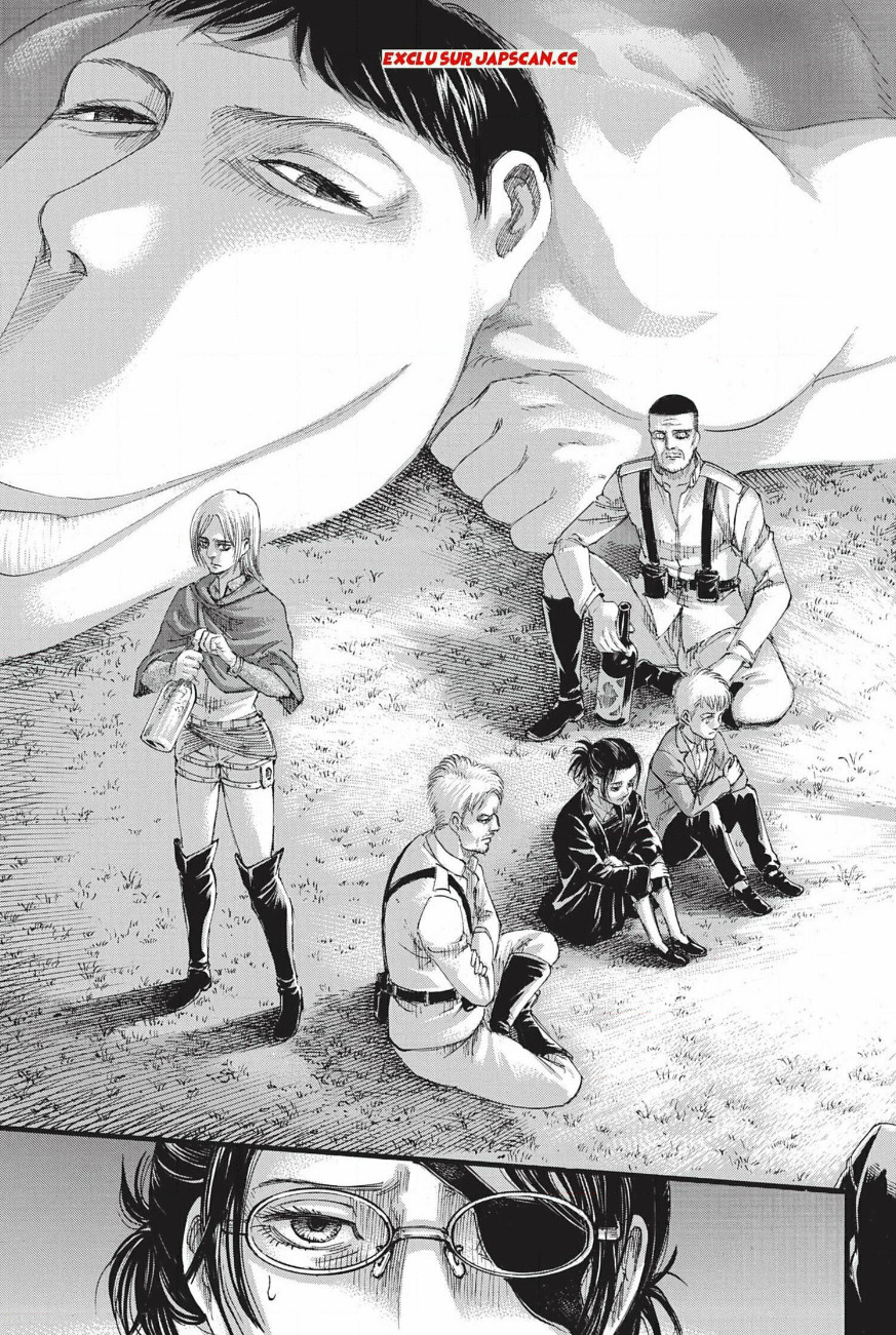 Read L'Attaque des Titans FR Manga Online