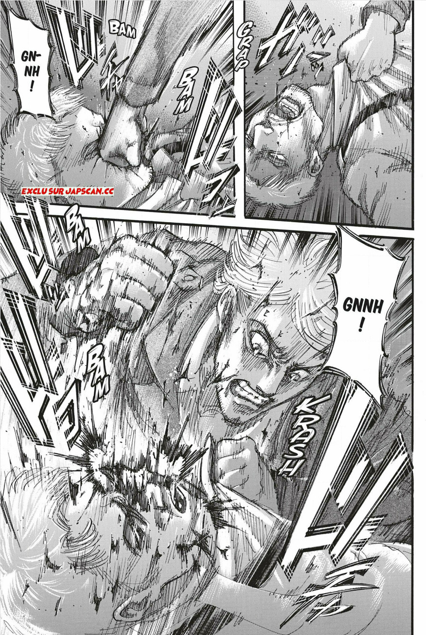Read L'Attaque des Titans FR Manga Online