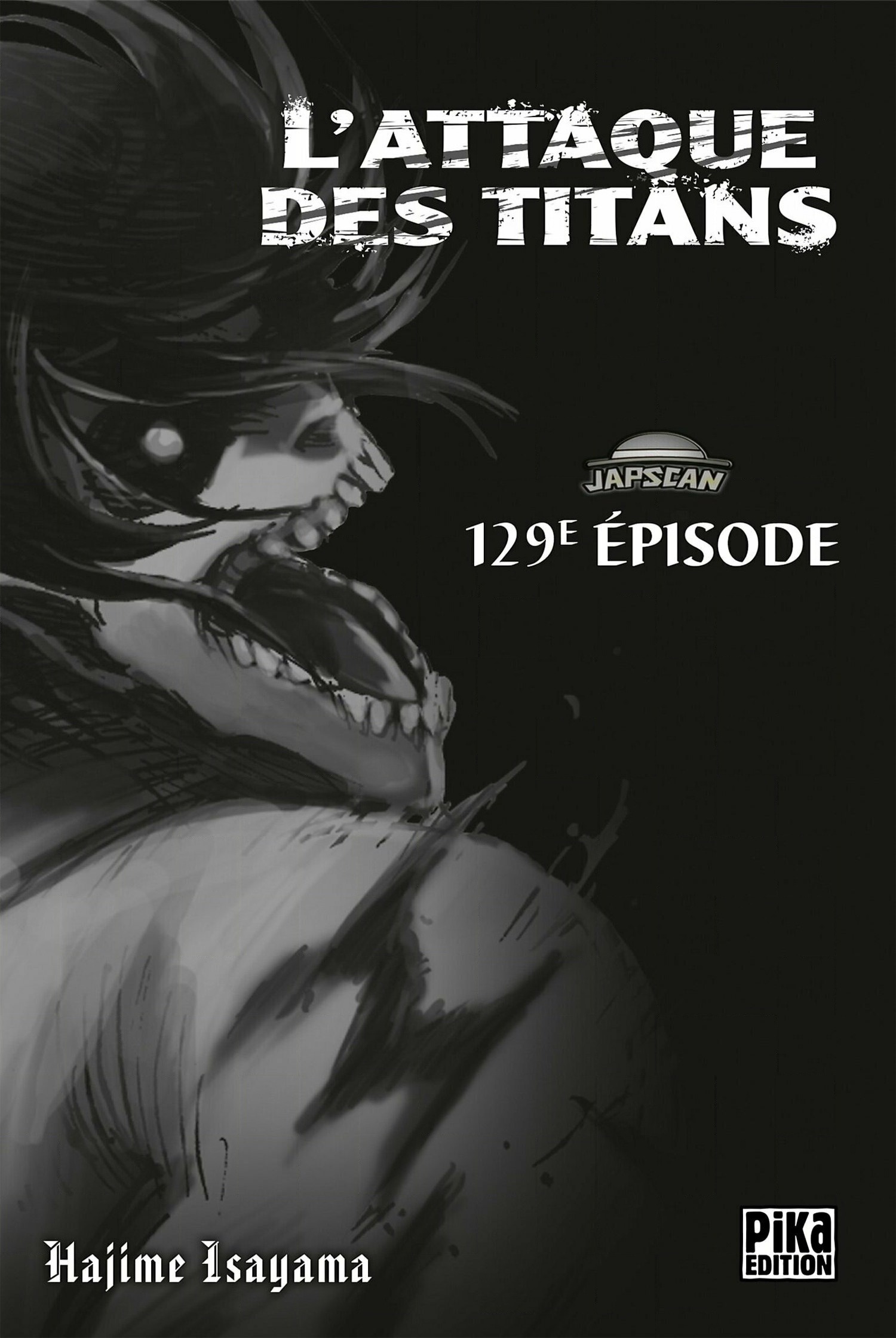 Read L'Attaque des Titans FR Manga Online