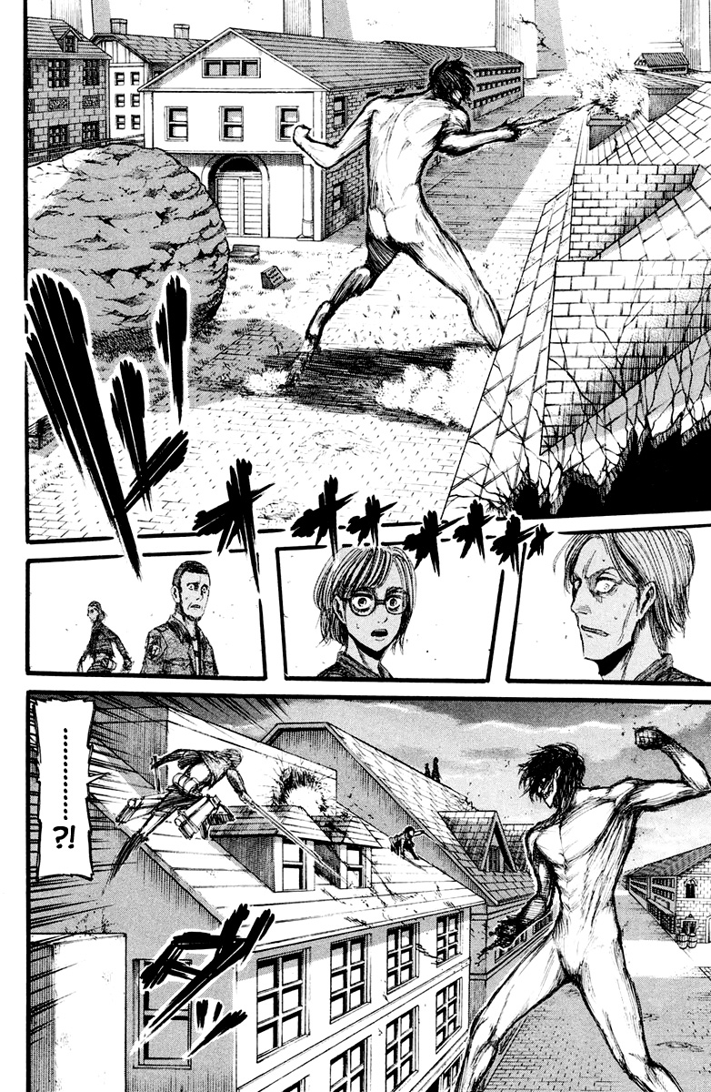 Read L'Attaque des Titans FR Manga Online