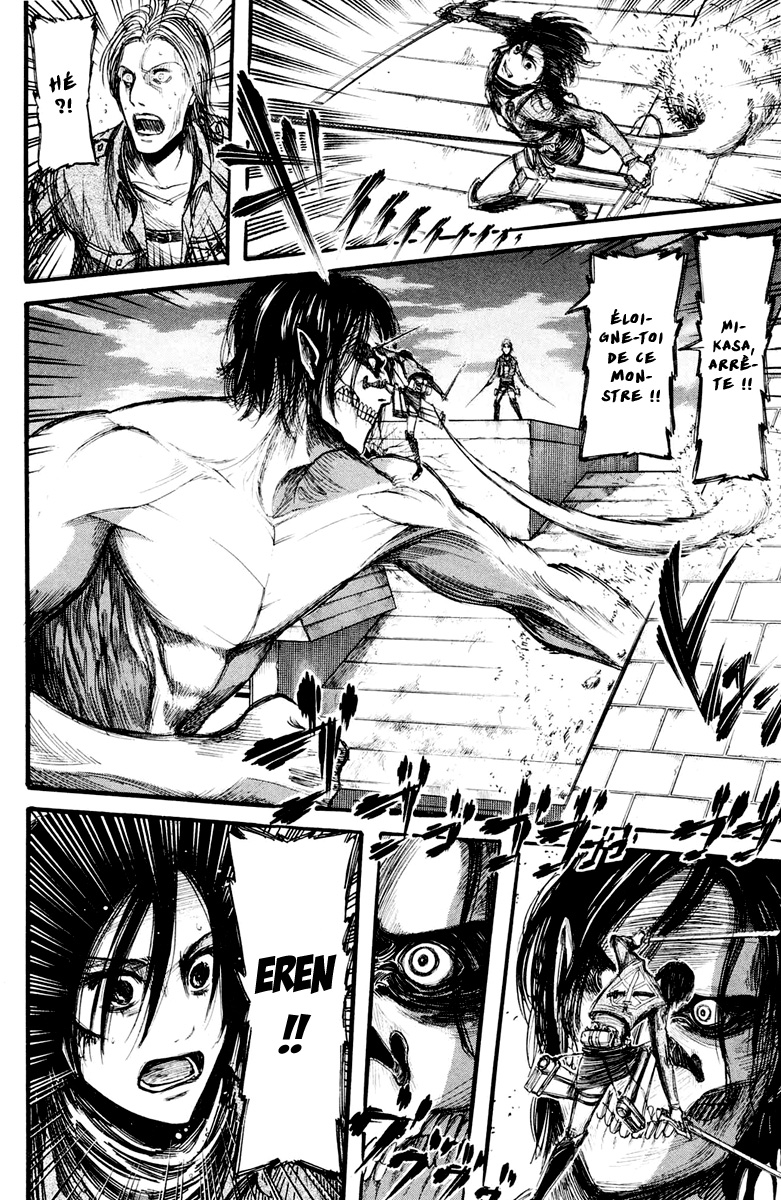 Read L'Attaque des Titans FR Manga Online