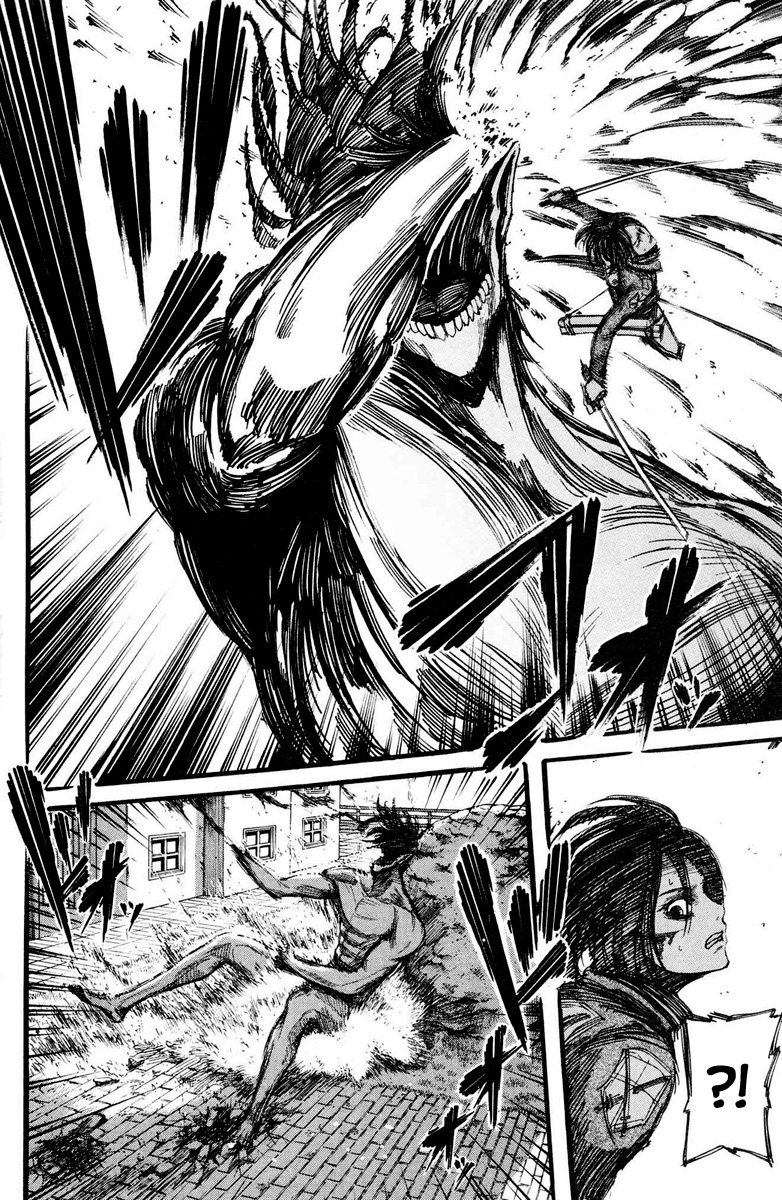Read L'Attaque des Titans FR Manga Online