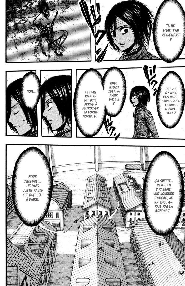 Read L'Attaque des Titans FR Manga Online
