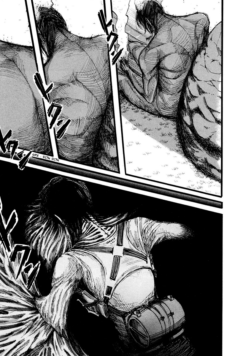 Read L'Attaque des Titans FR Manga Online