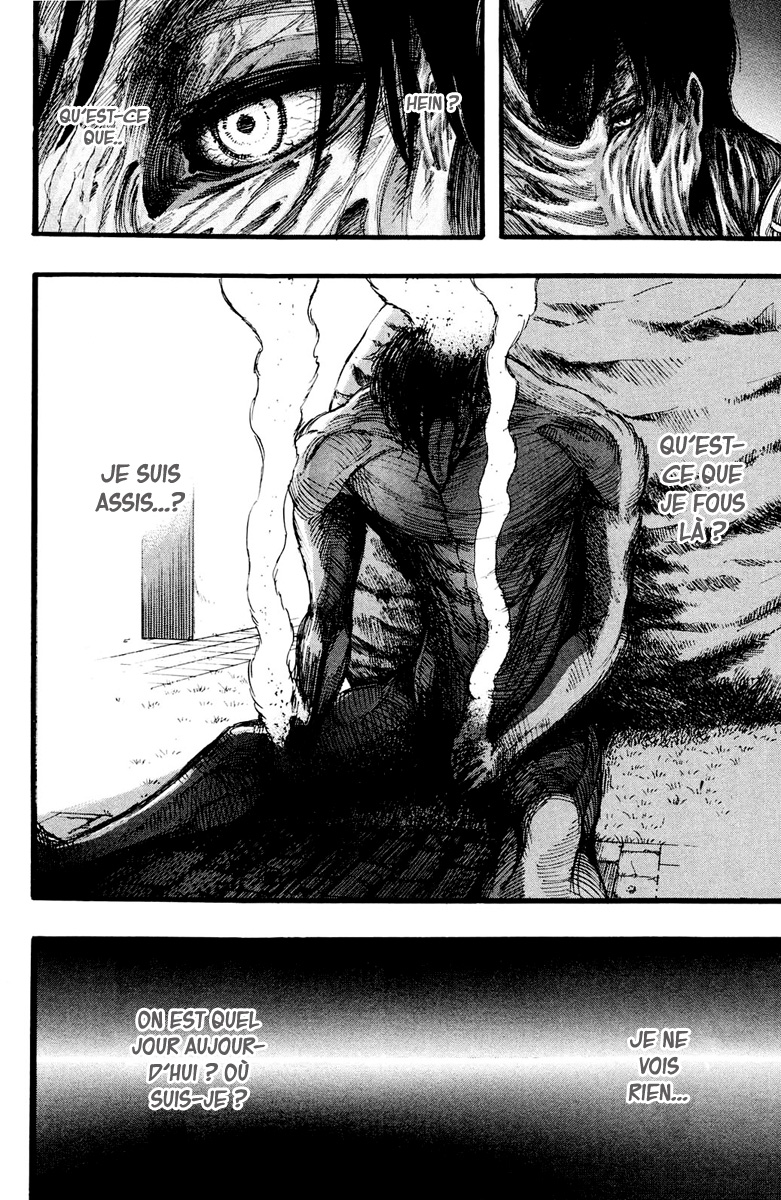 Read L'Attaque des Titans FR Manga Online