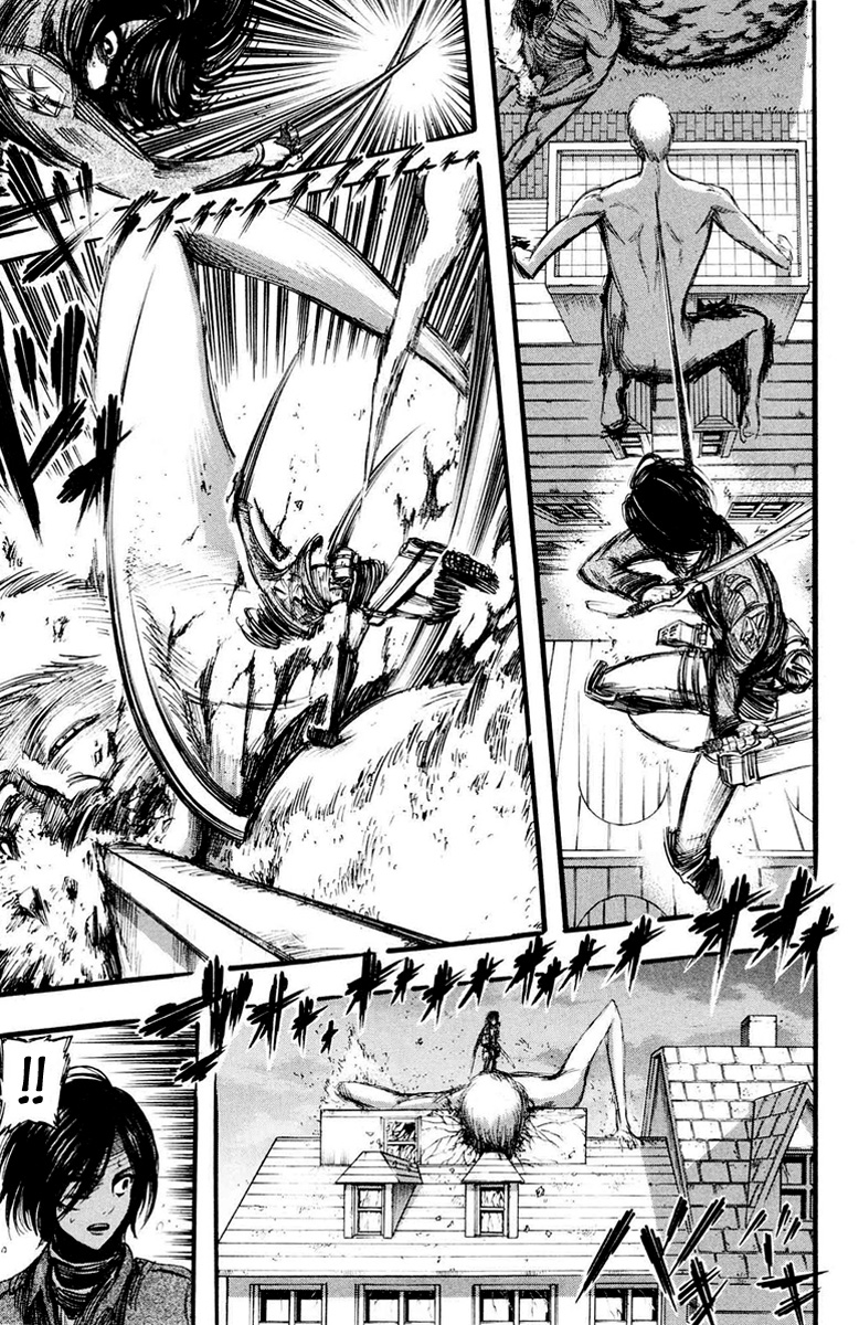 Read L'Attaque des Titans FR Manga Online
