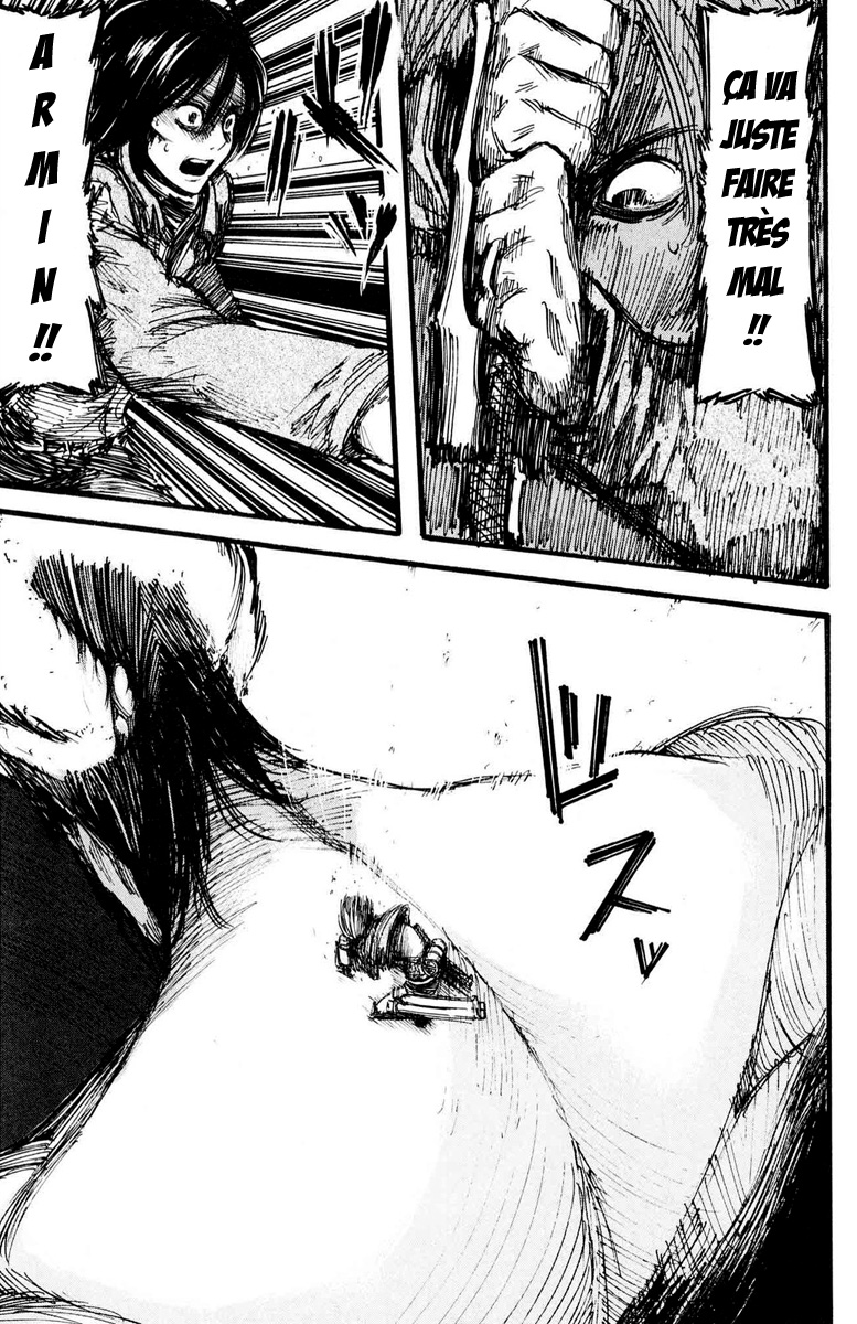 Read L'Attaque des Titans FR Manga Online