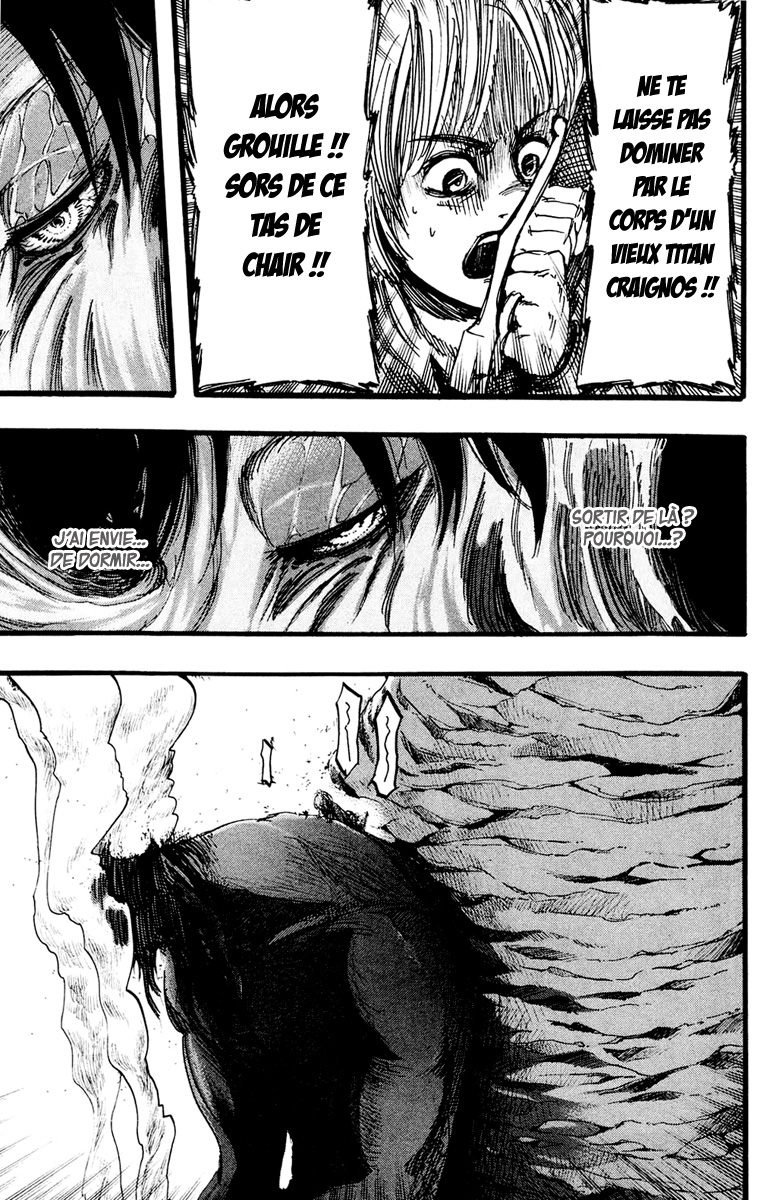 Read L'Attaque des Titans FR Manga Online