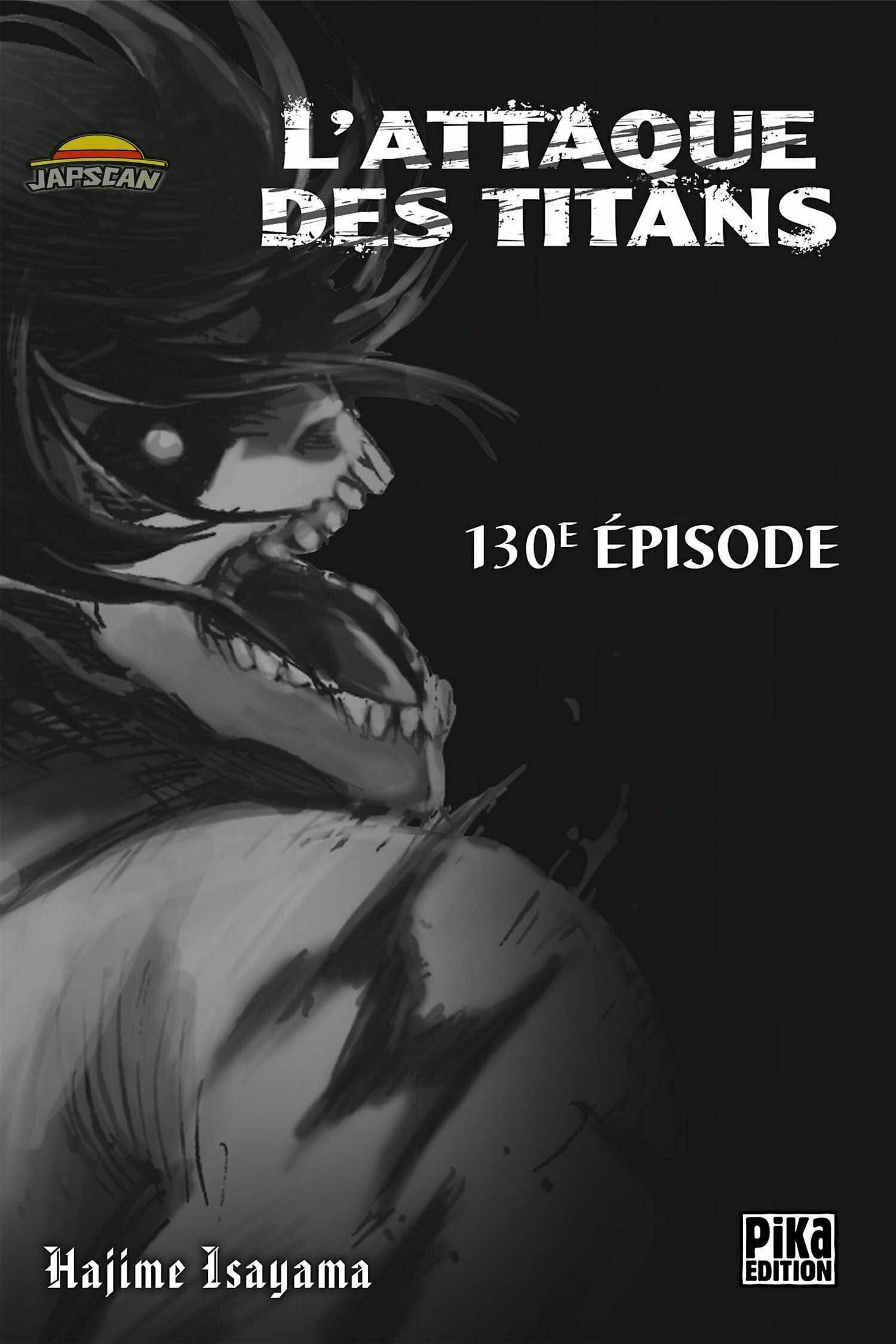 Read L'Attaque des Titans FR Manga Online