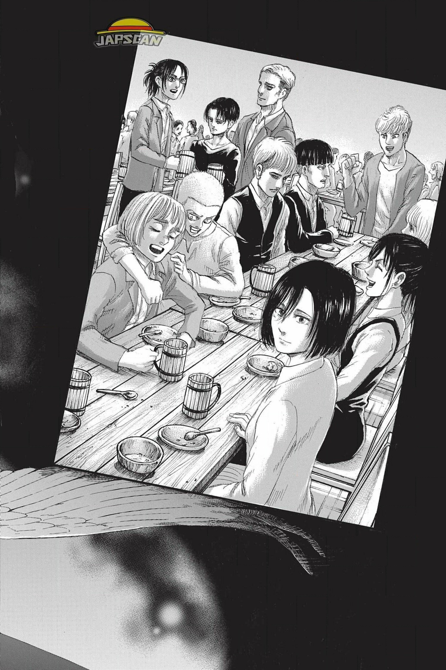 Read L'Attaque des Titans FR Manga Online
