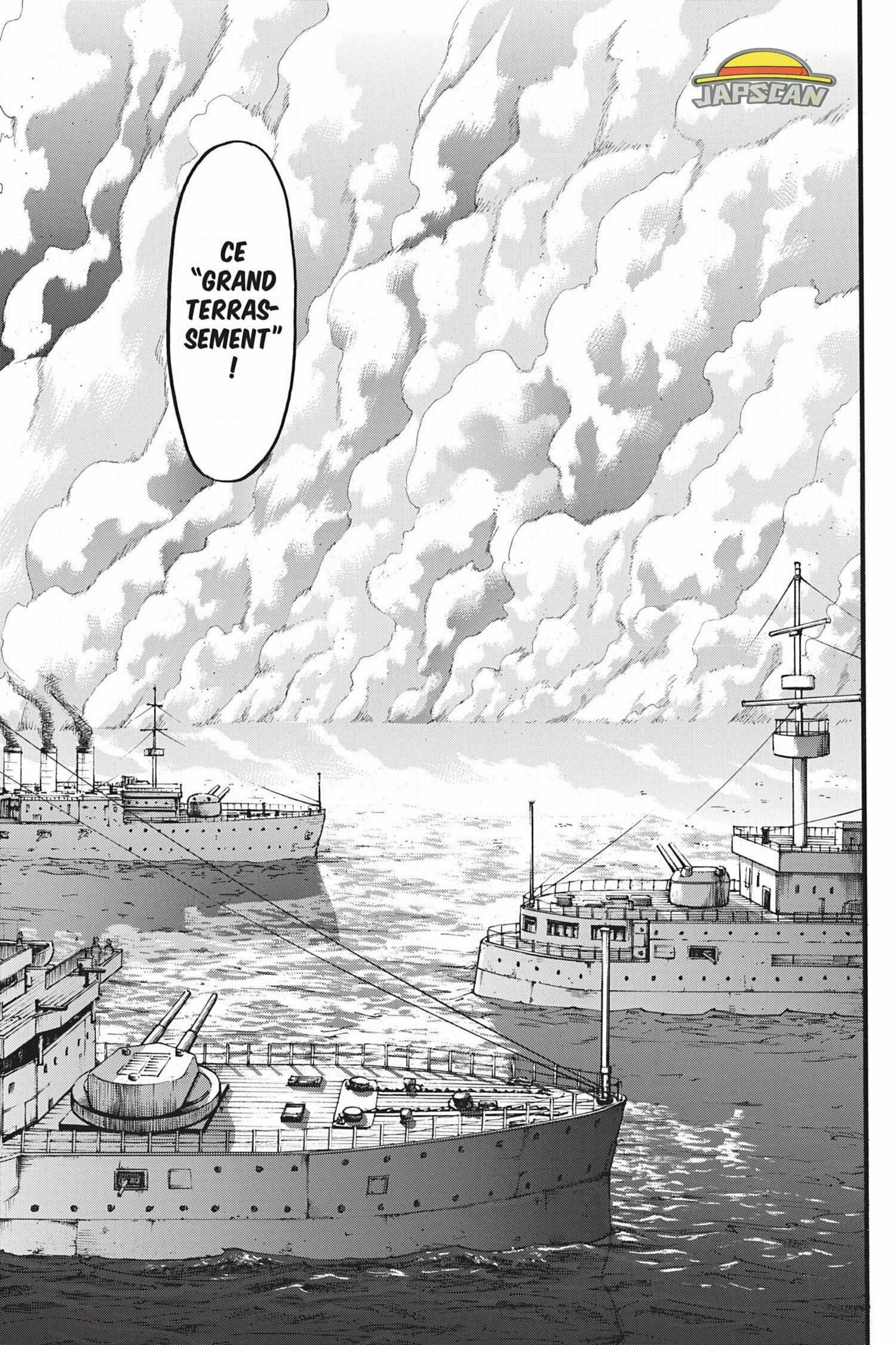 Read L'Attaque des Titans FR Manga Online