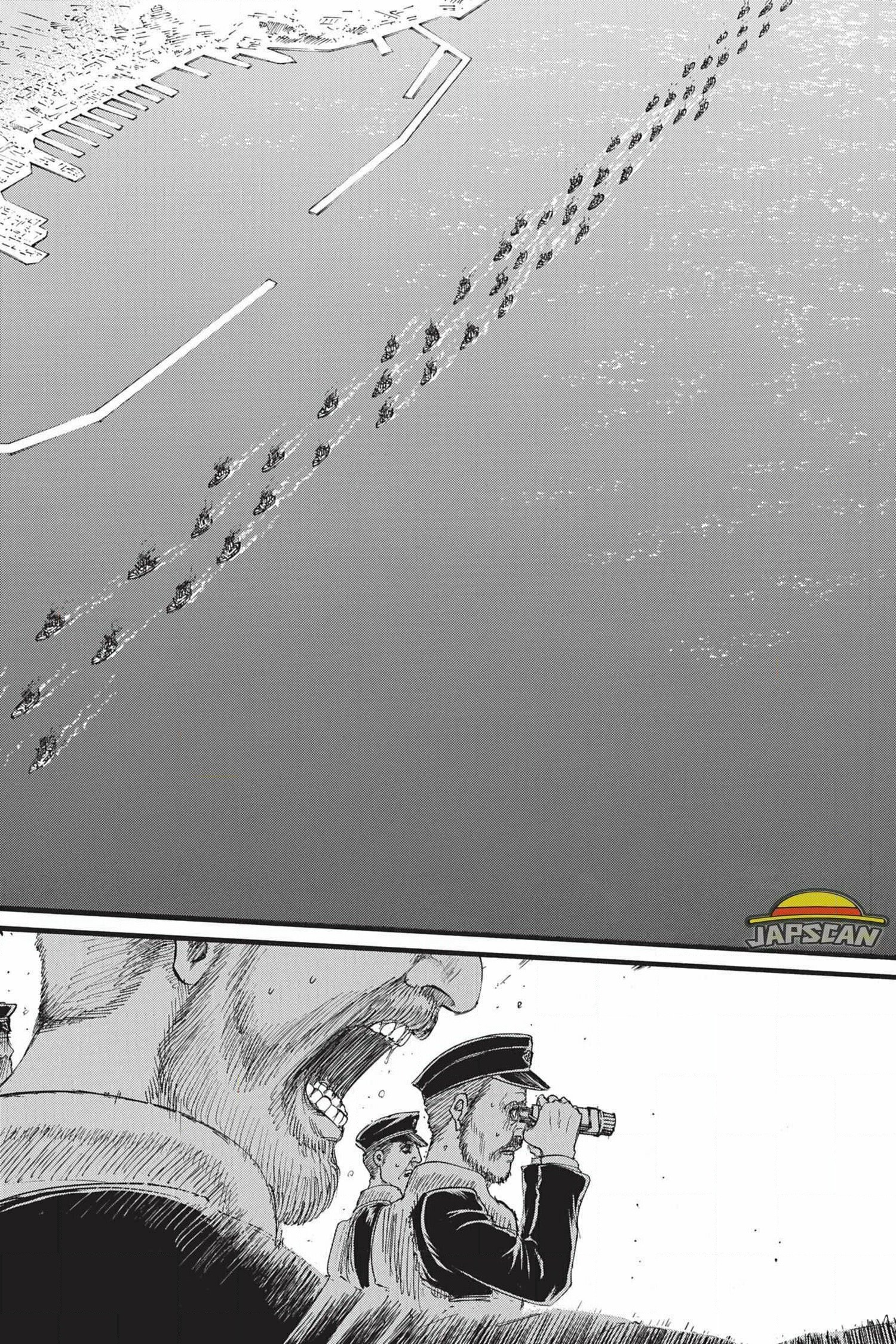 Read L'Attaque des Titans FR Manga Online