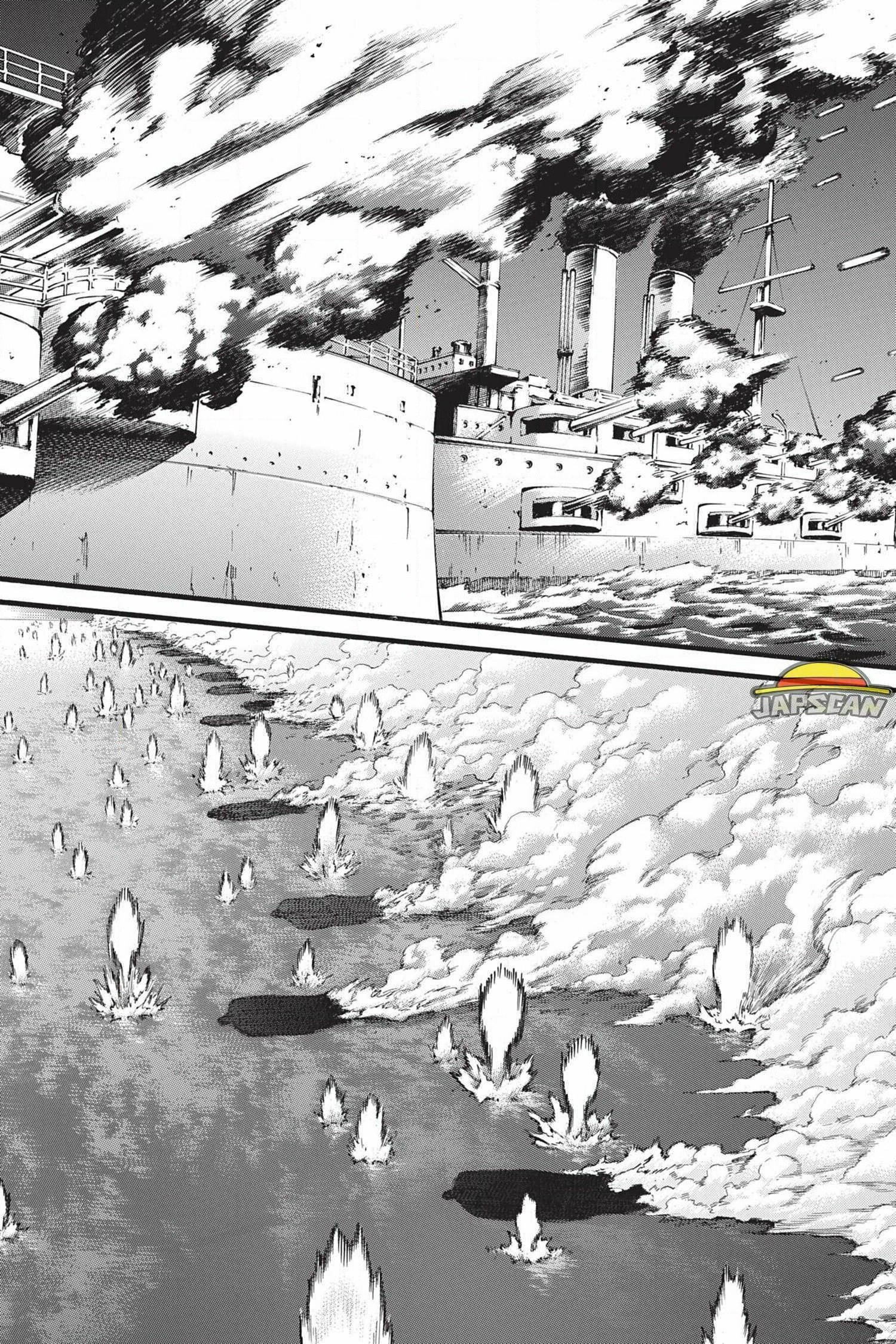 Read L'Attaque des Titans FR Manga Online