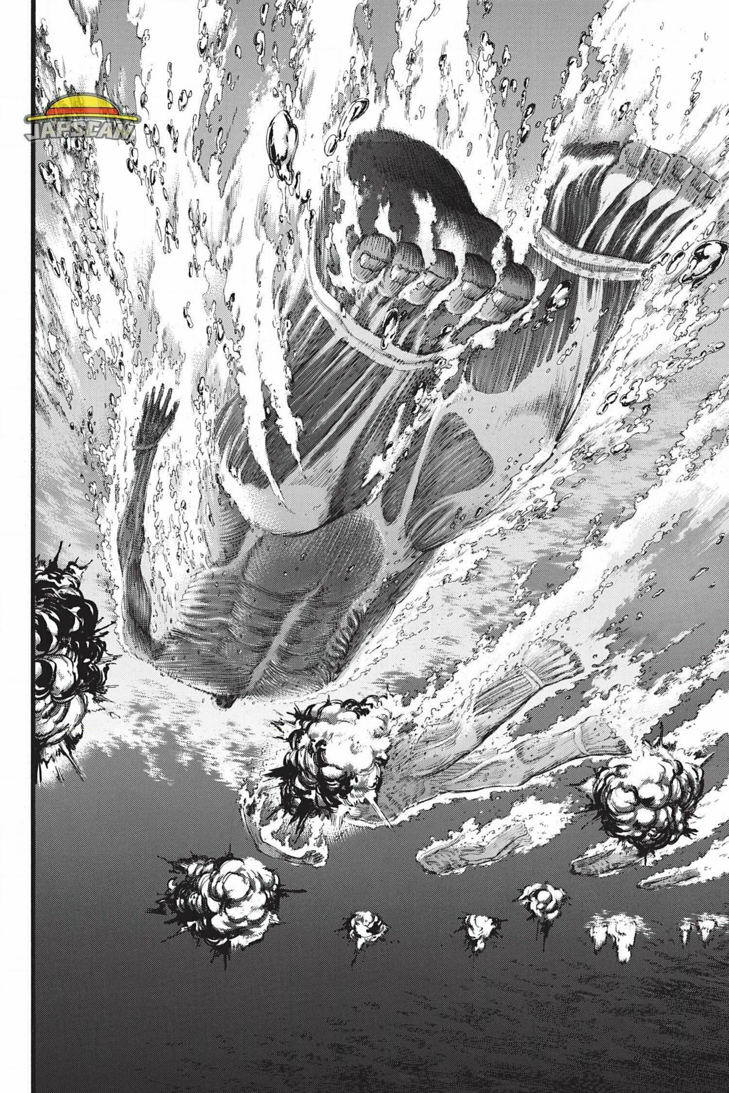 Read L'Attaque des Titans FR Manga Online