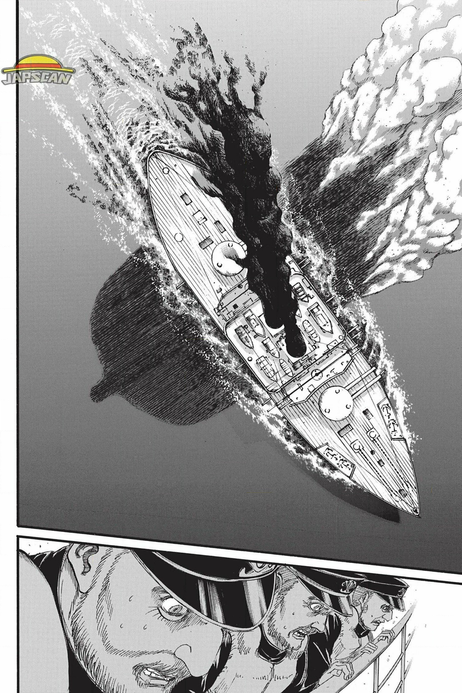 Read L'Attaque des Titans FR Manga Online