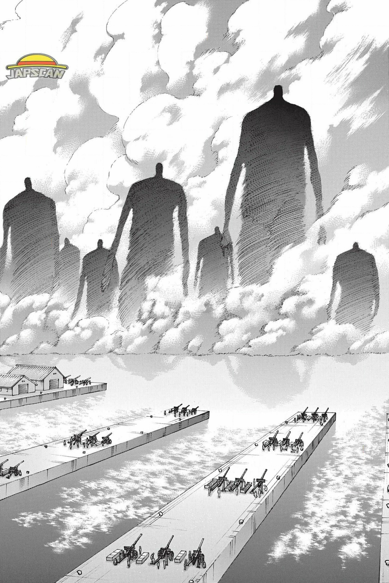 Read L'Attaque des Titans FR Manga Online