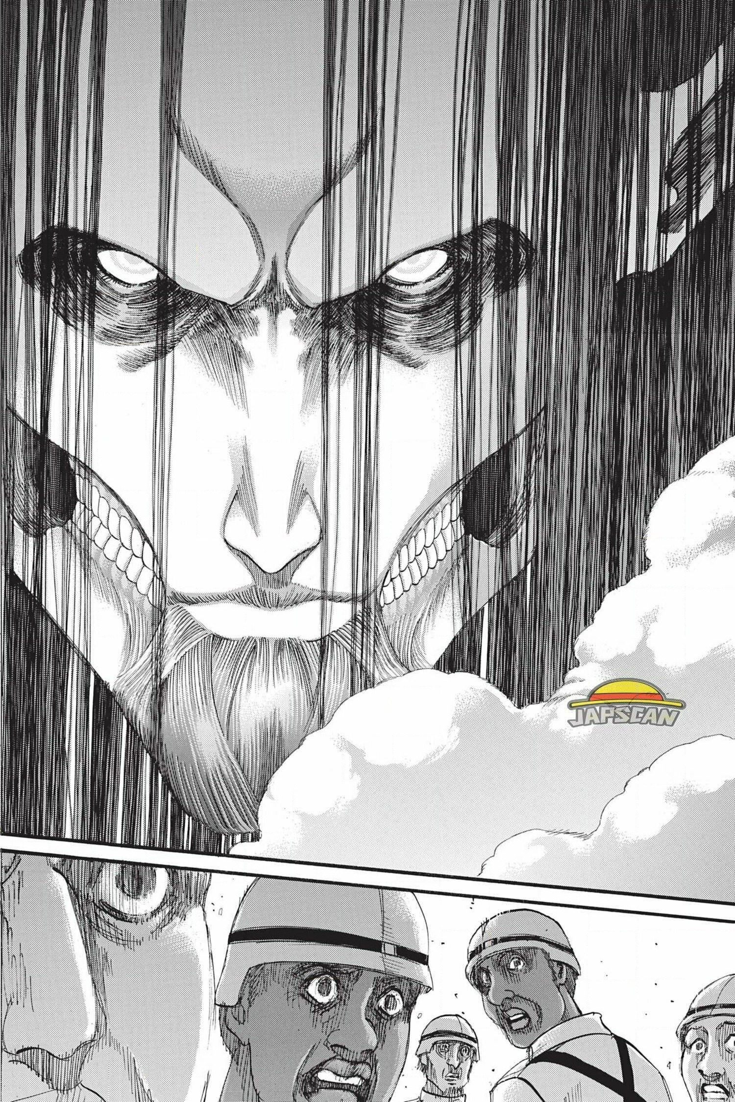 Read L'Attaque des Titans FR Manga Online