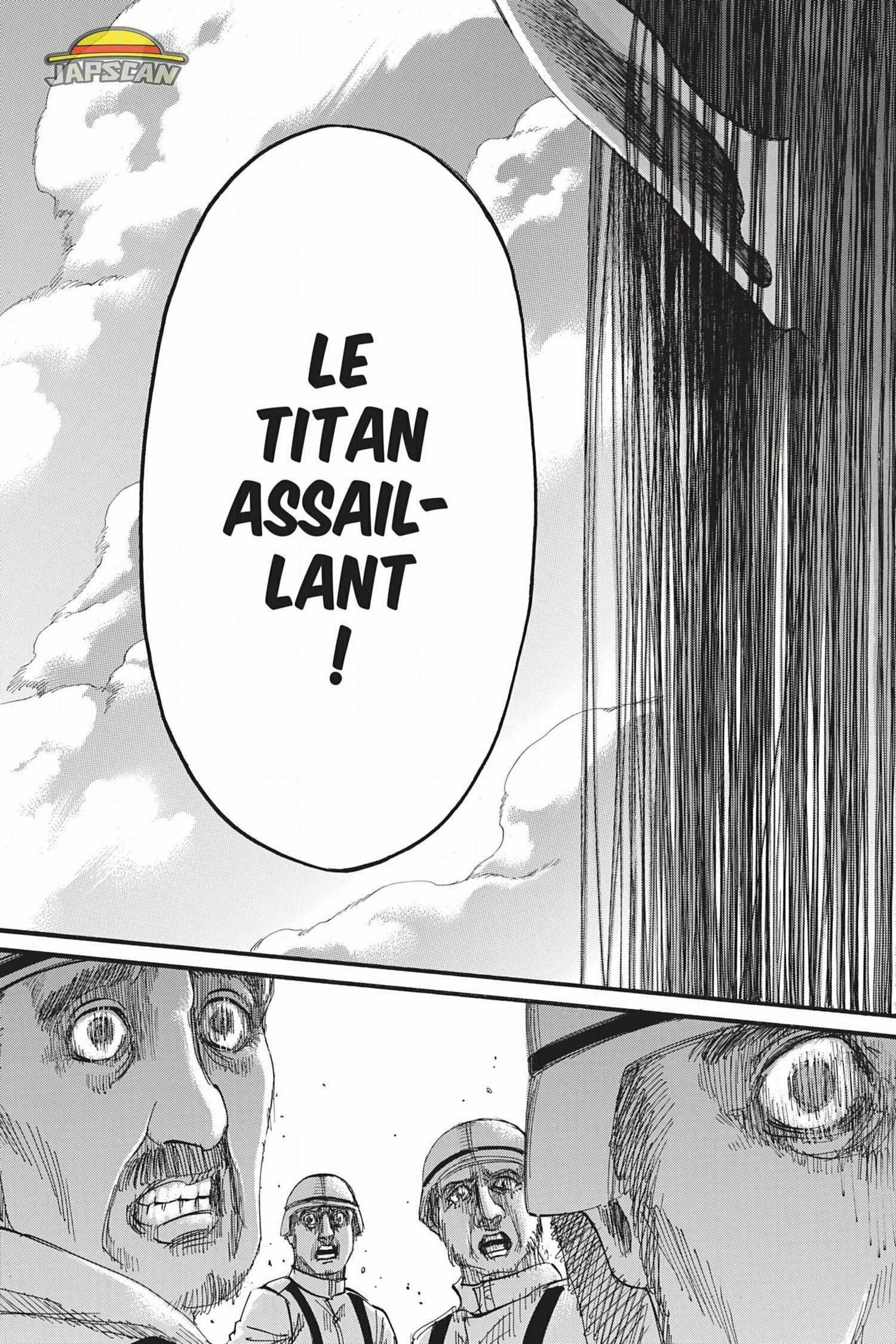 Read L'Attaque des Titans FR Manga Online
