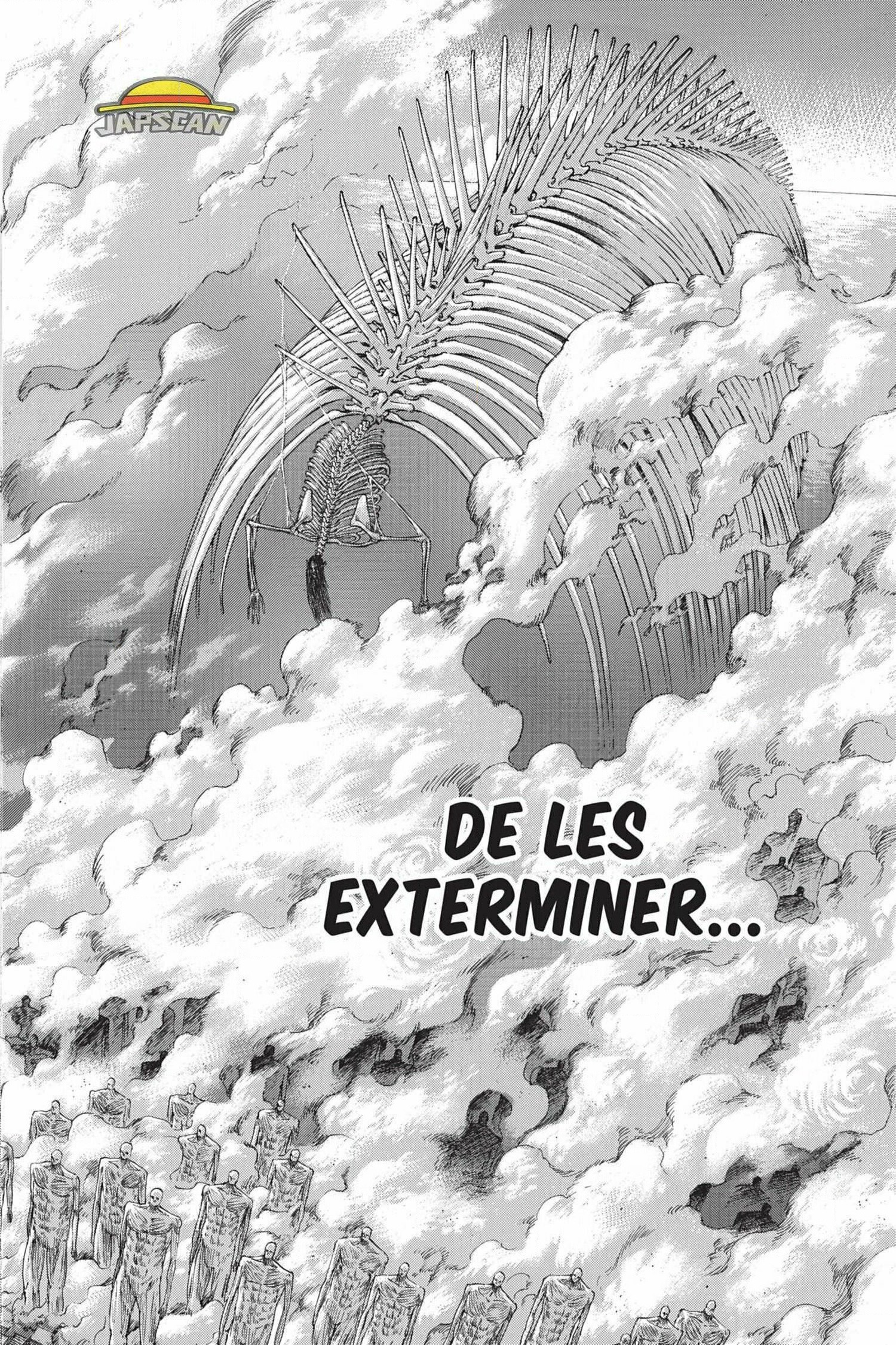 Read L'Attaque des Titans FR Manga Online