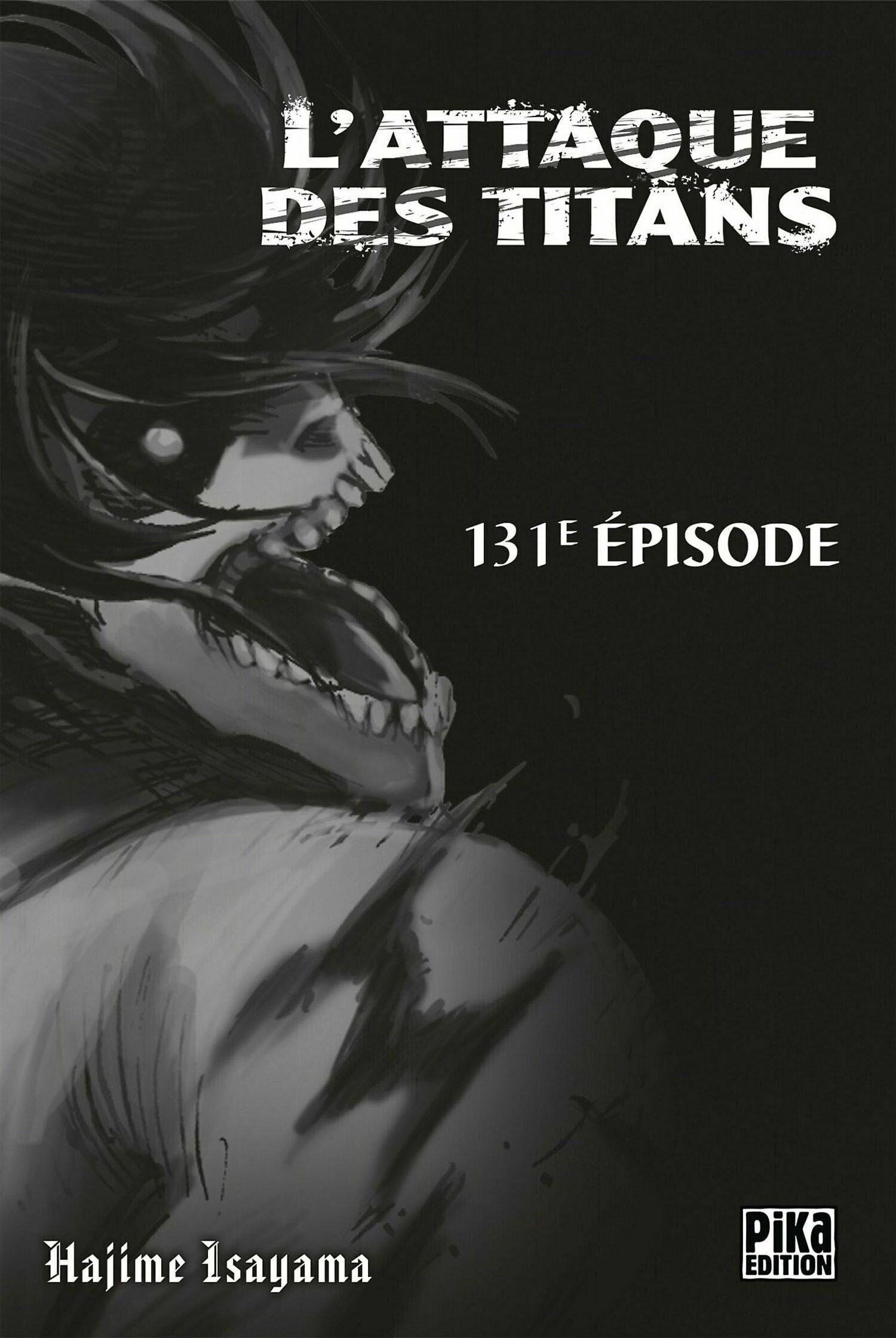 Read L'Attaque des Titans FR Manga Online