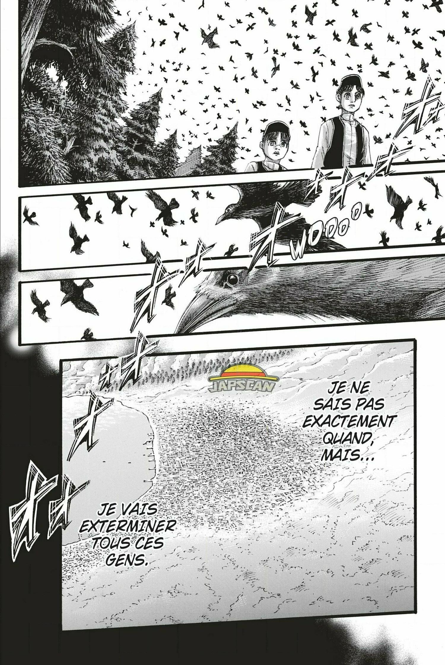 Read L'Attaque des Titans FR Manga Online