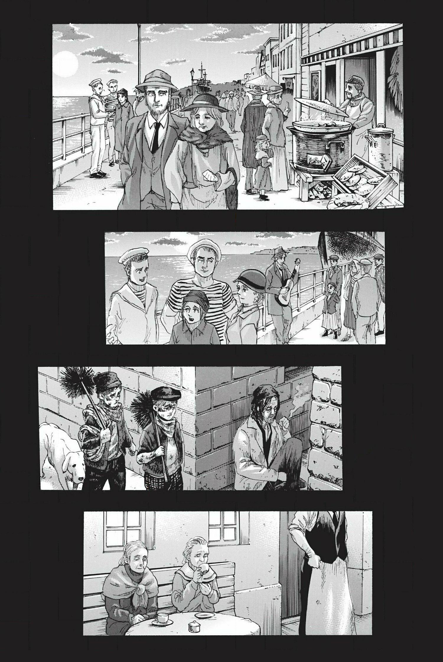Read L'Attaque des Titans FR Manga Online