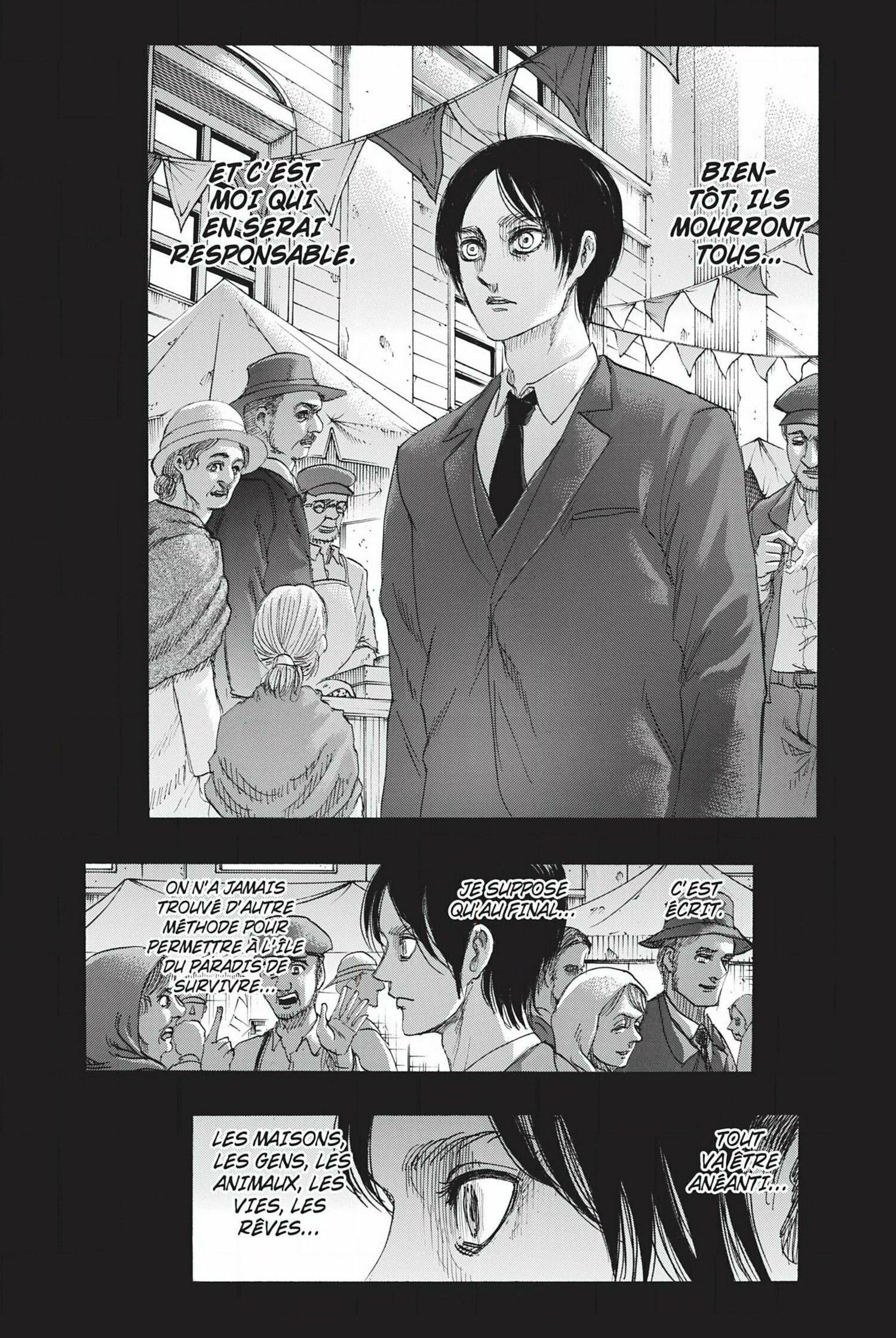 Read L'Attaque des Titans FR Manga Online