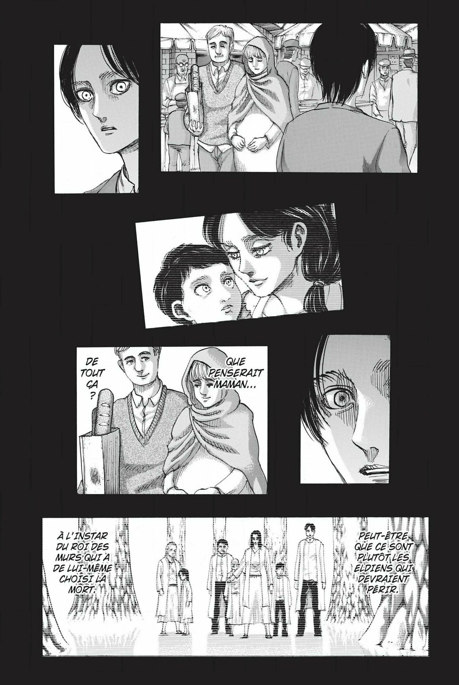 Read L'Attaque des Titans FR Manga Online