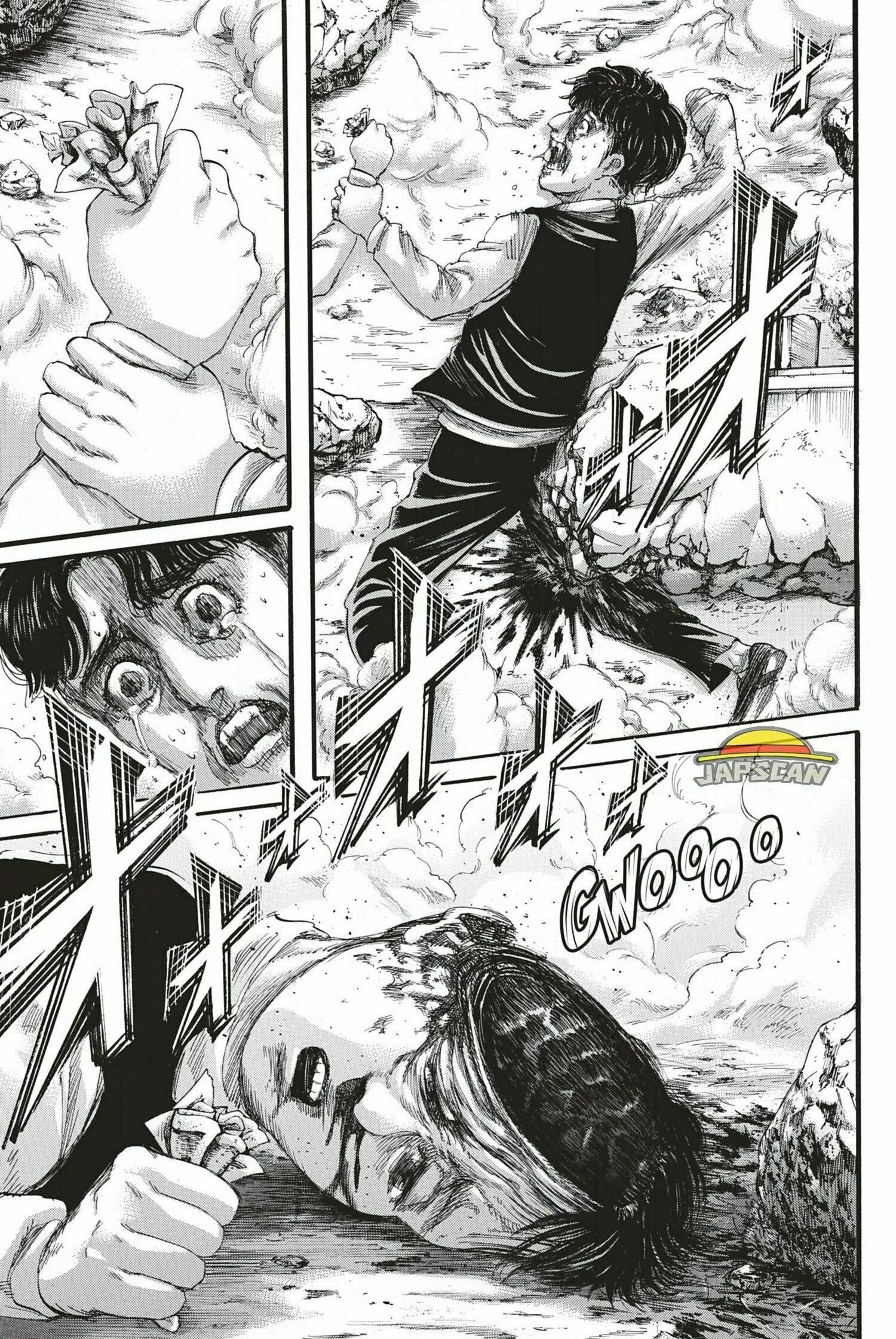 Read L'Attaque des Titans FR Manga Online