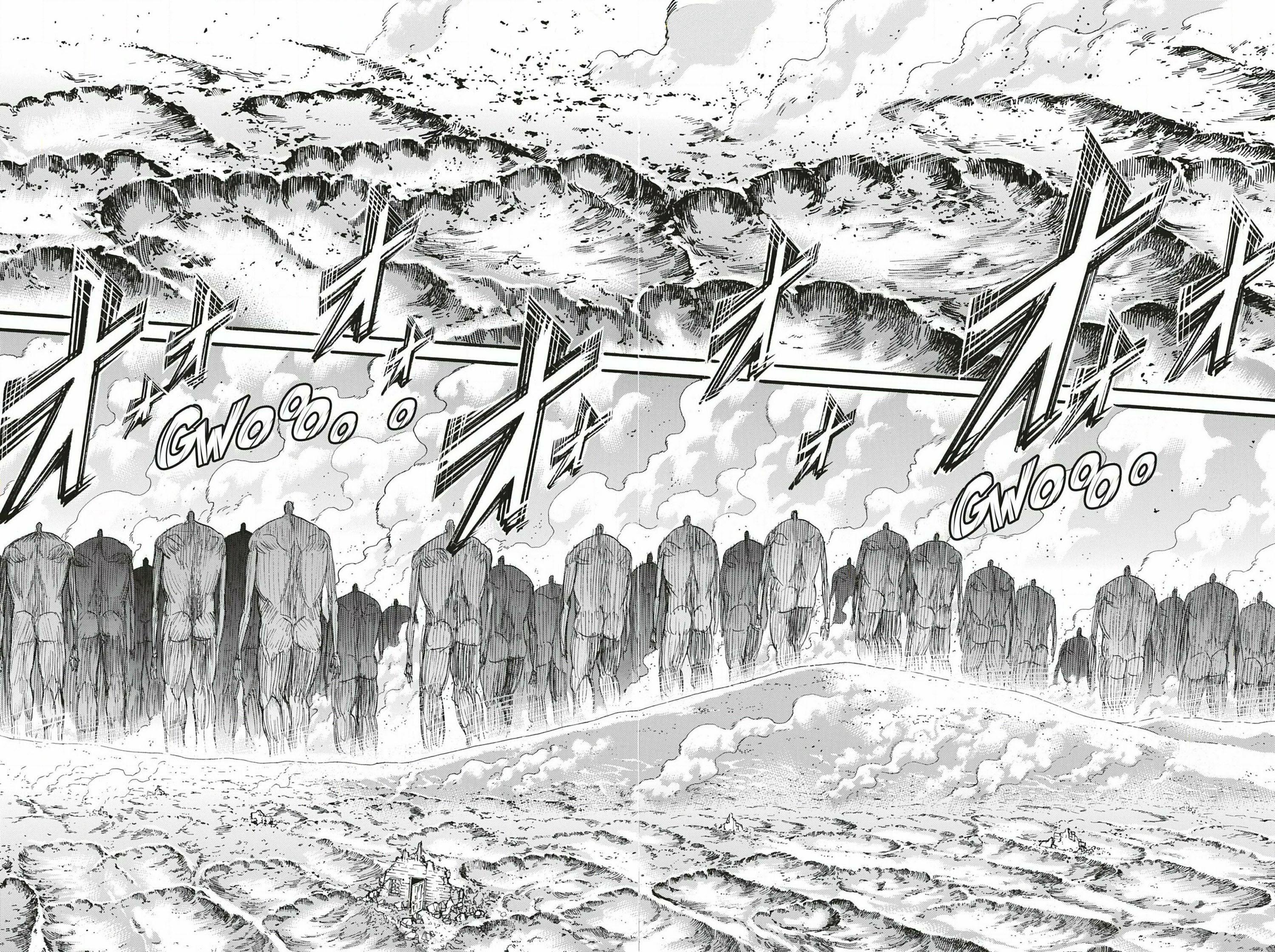 Read L'Attaque des Titans FR Manga Online