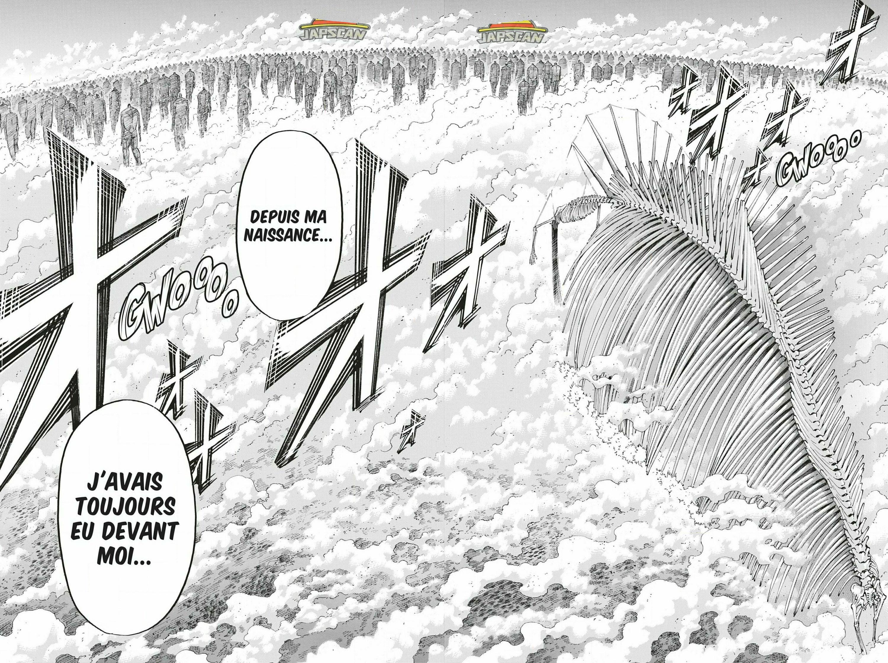 Read L'Attaque des Titans FR Manga Online