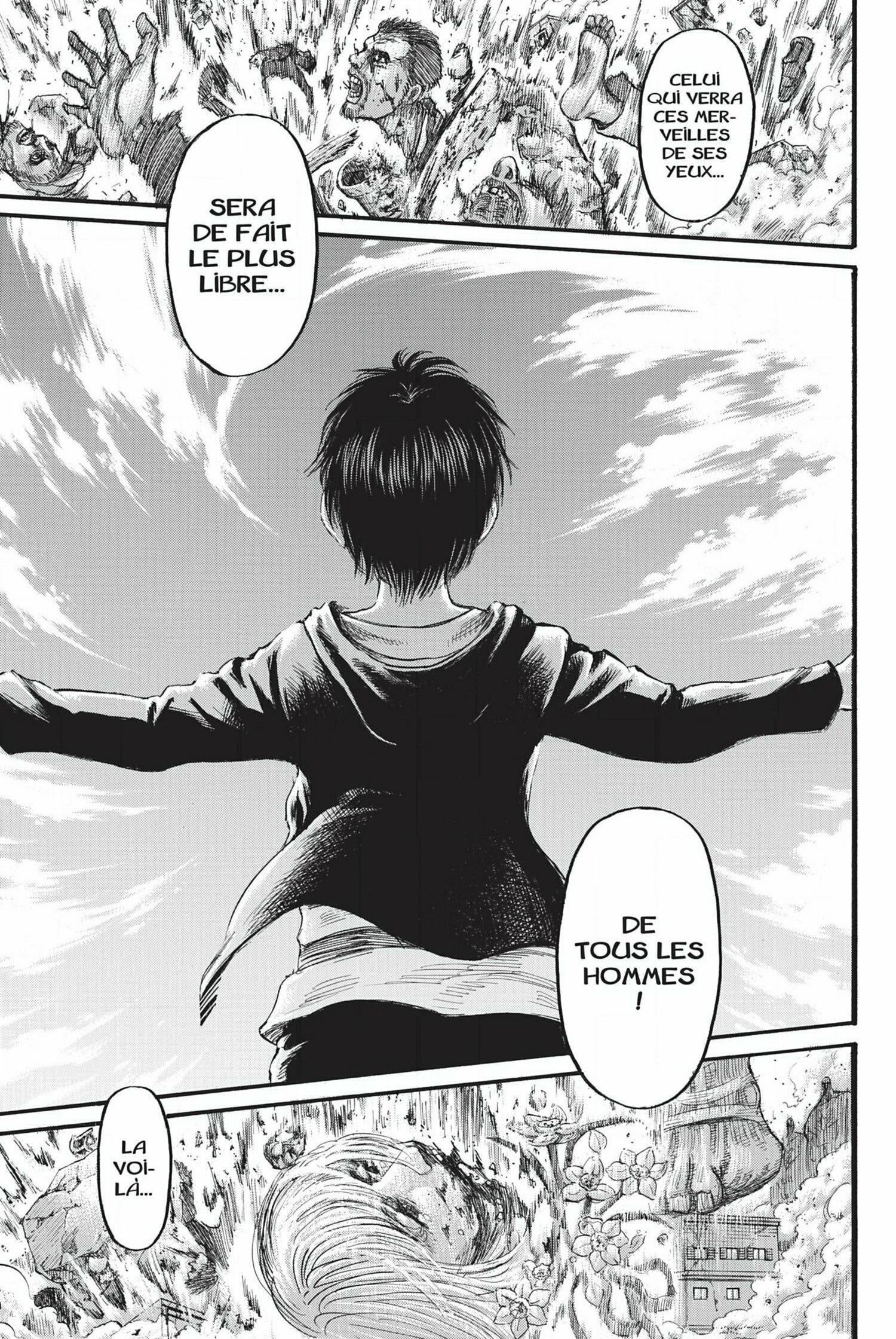Read L'Attaque des Titans FR Manga Online