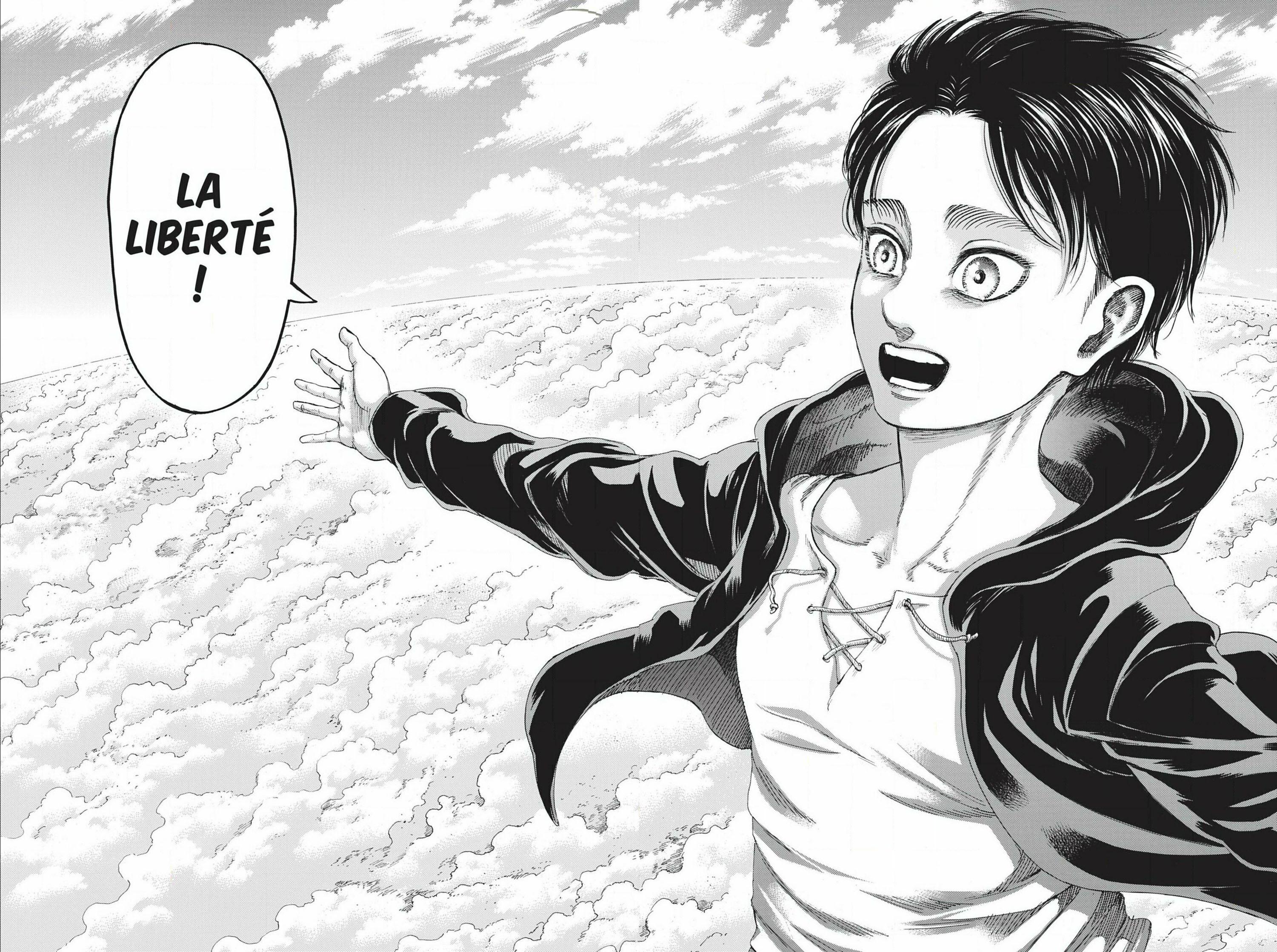 Read L'Attaque des Titans FR Manga Online