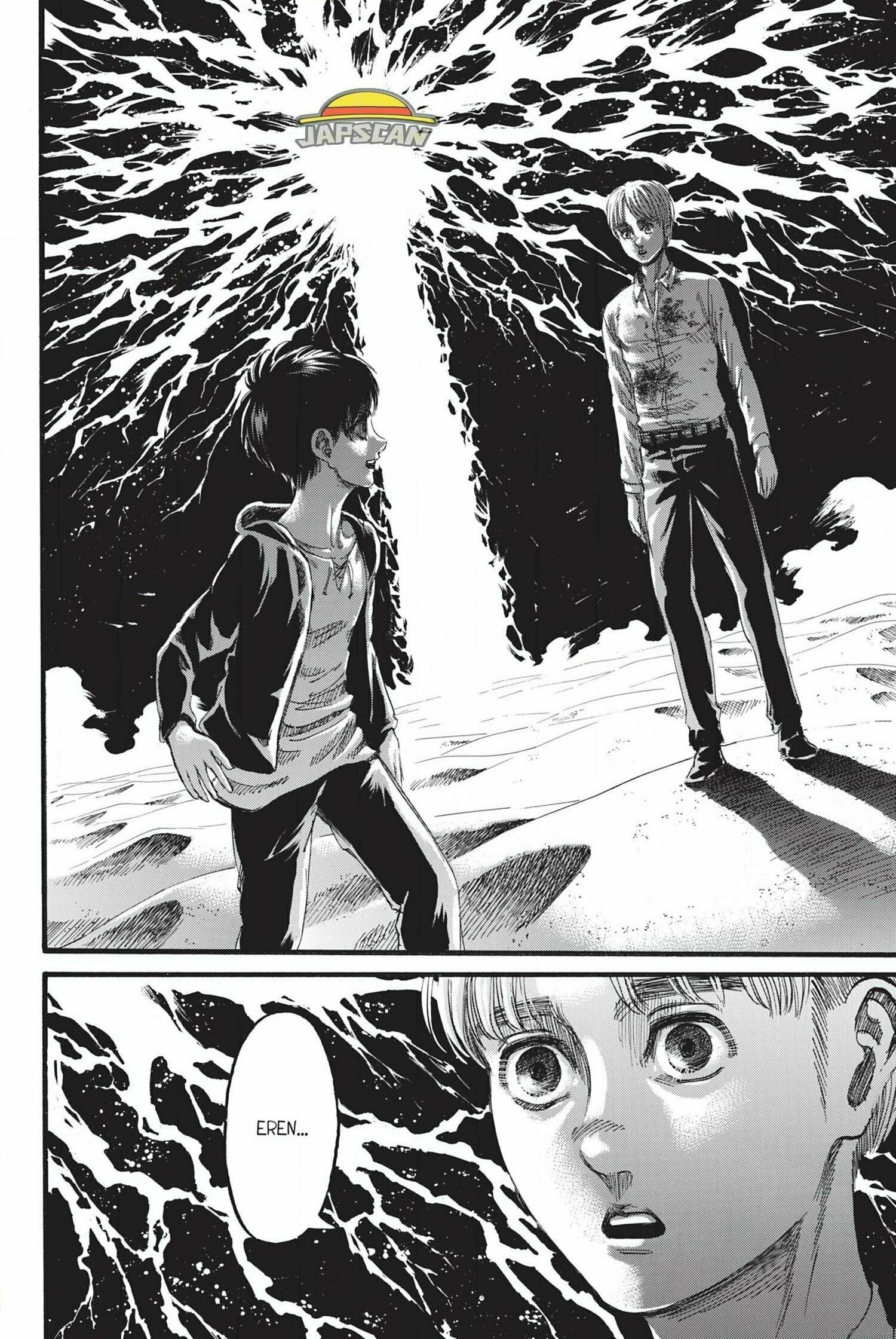 Read L'Attaque des Titans FR Manga Online