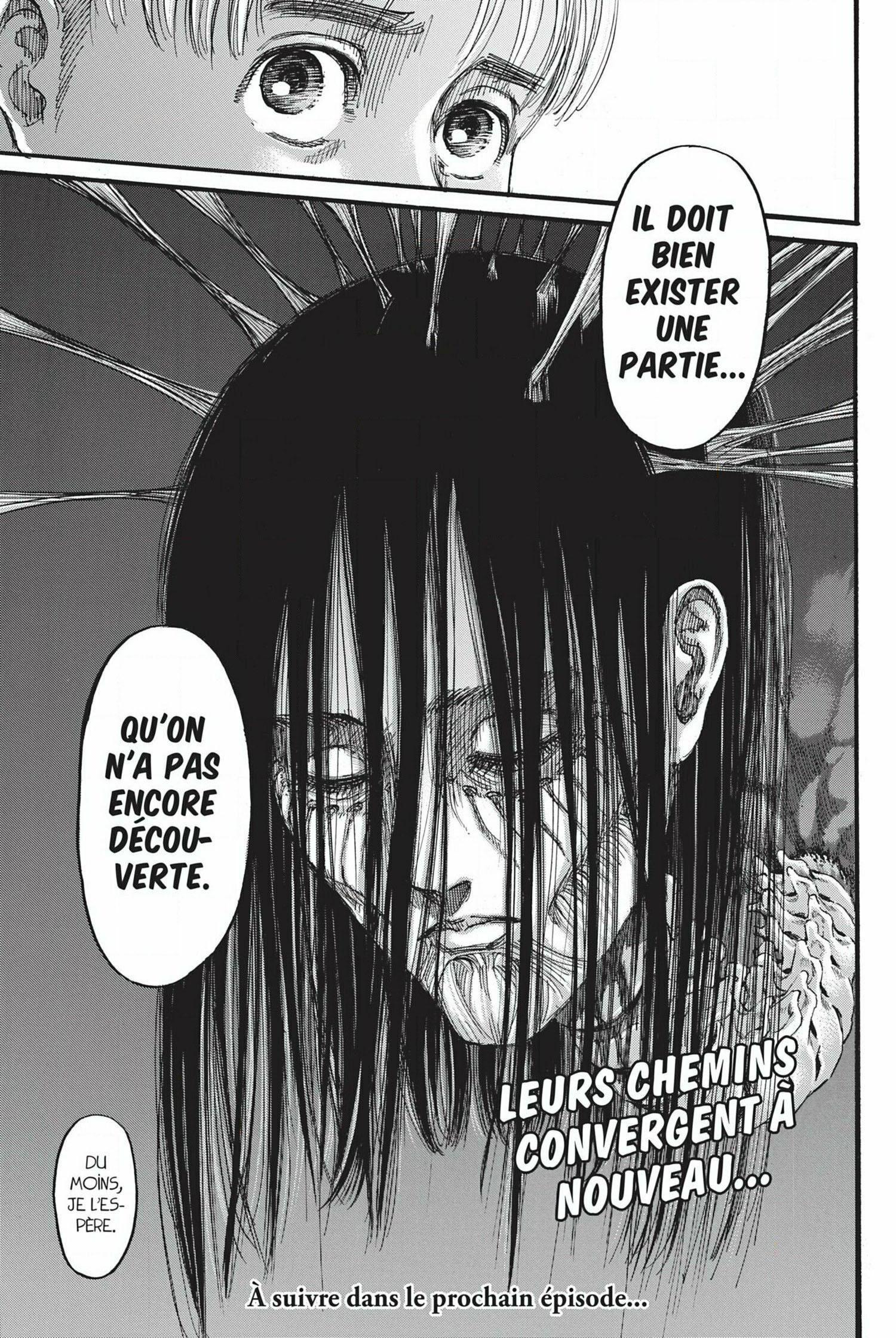 Read L'Attaque des Titans FR Manga Online