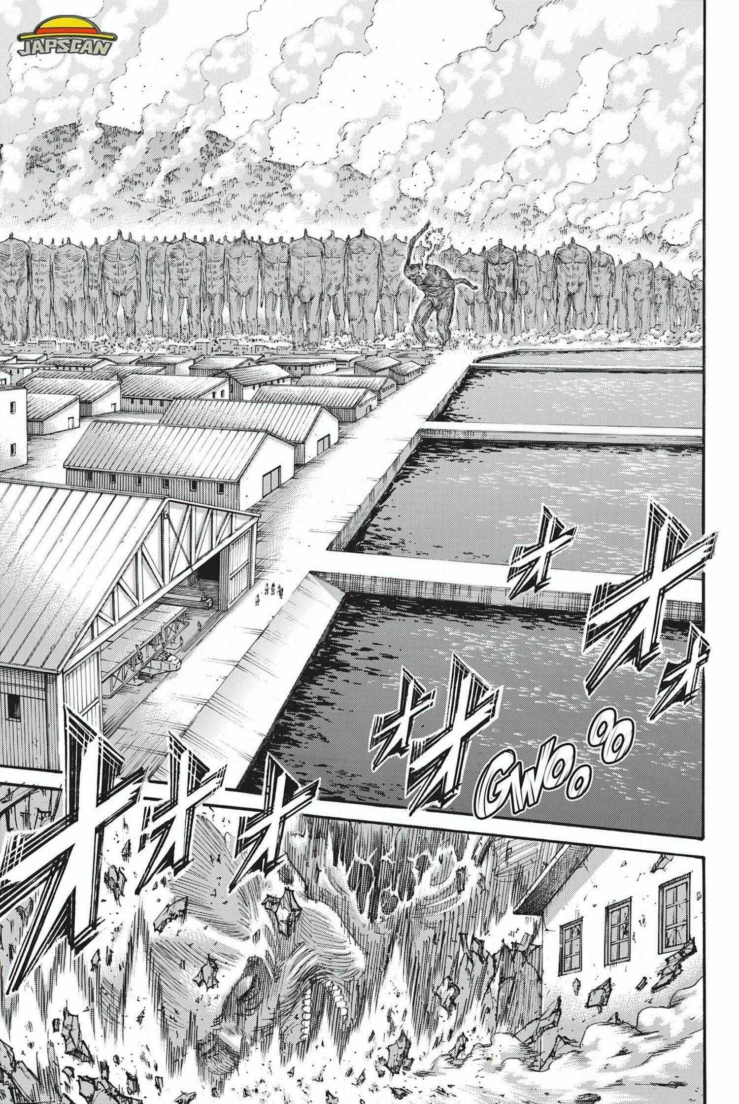 Read L'Attaque des Titans FR Manga Online