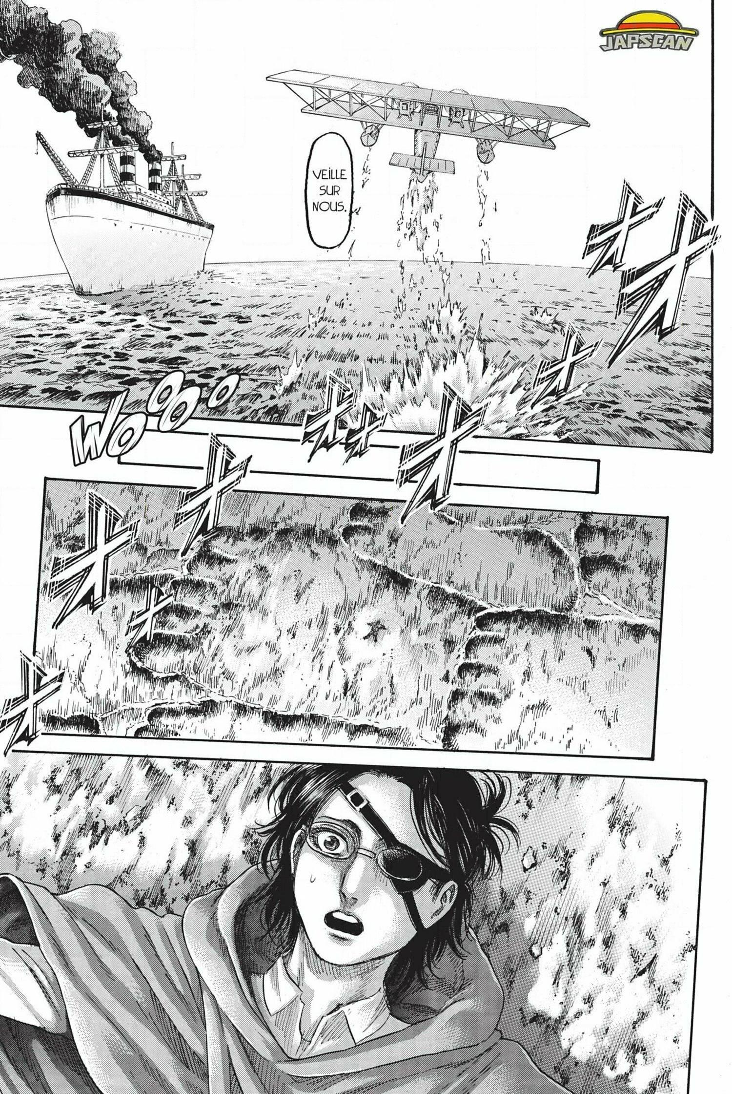 Read L'Attaque des Titans FR Manga Online