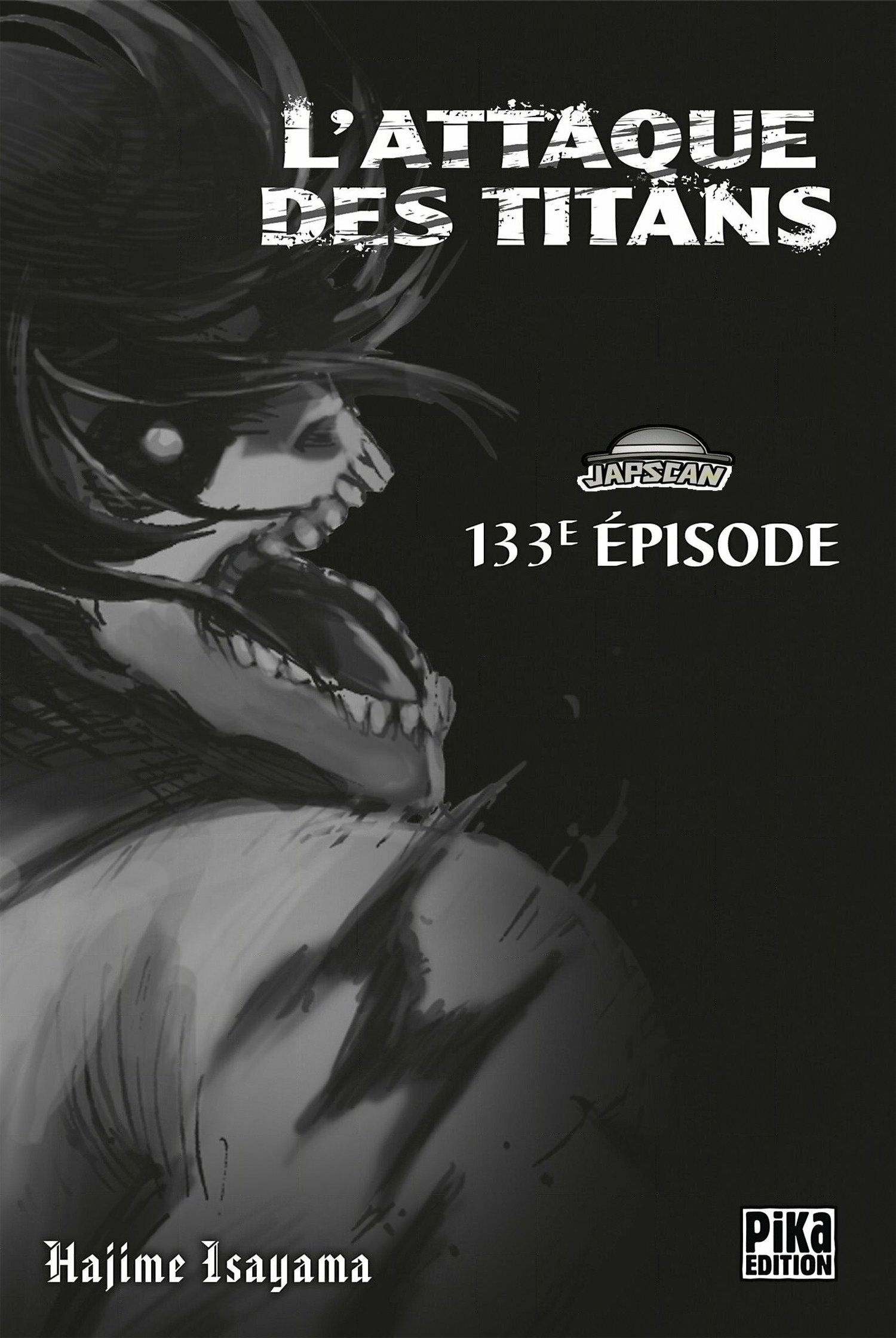Read L'Attaque des Titans FR Manga Online