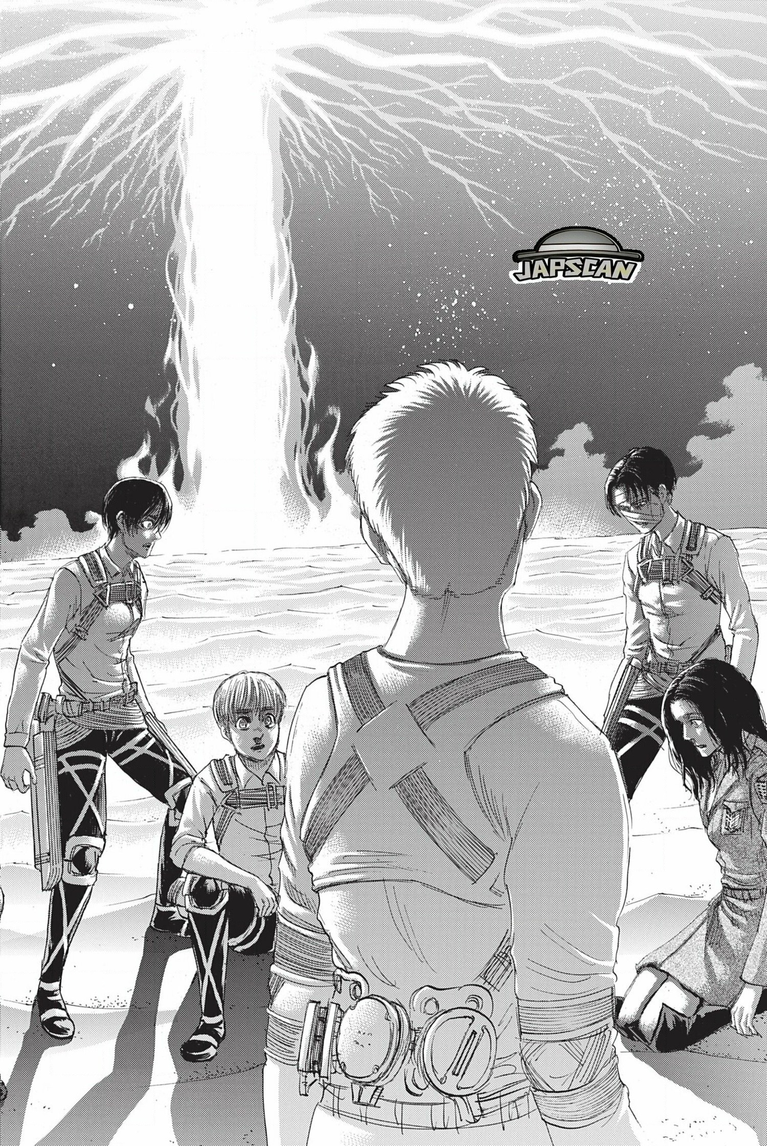Read L'Attaque des Titans FR Manga Online