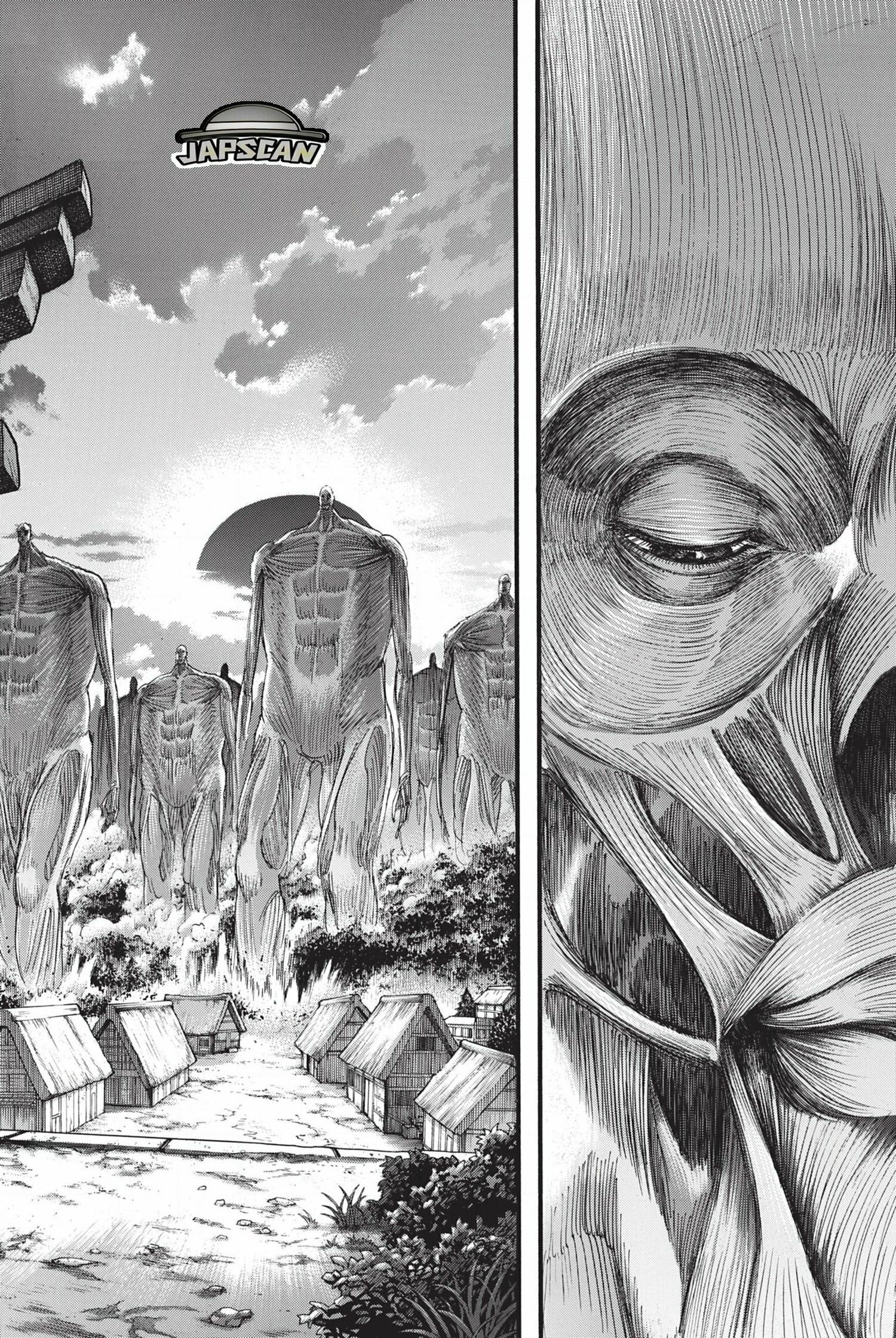 Read L'Attaque des Titans FR Manga Online