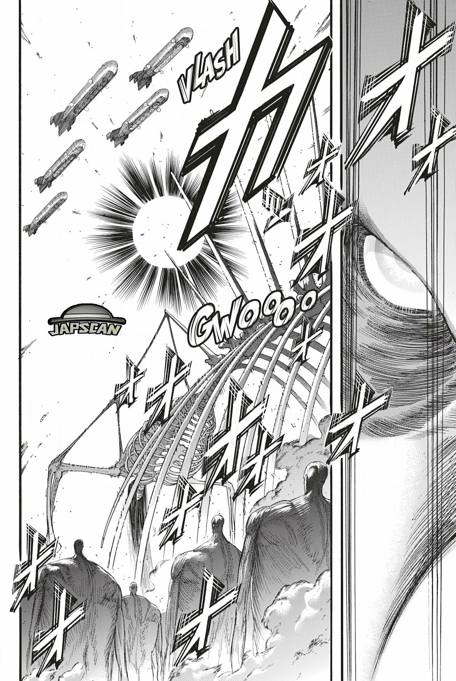 Read L'Attaque des Titans FR Manga Online
