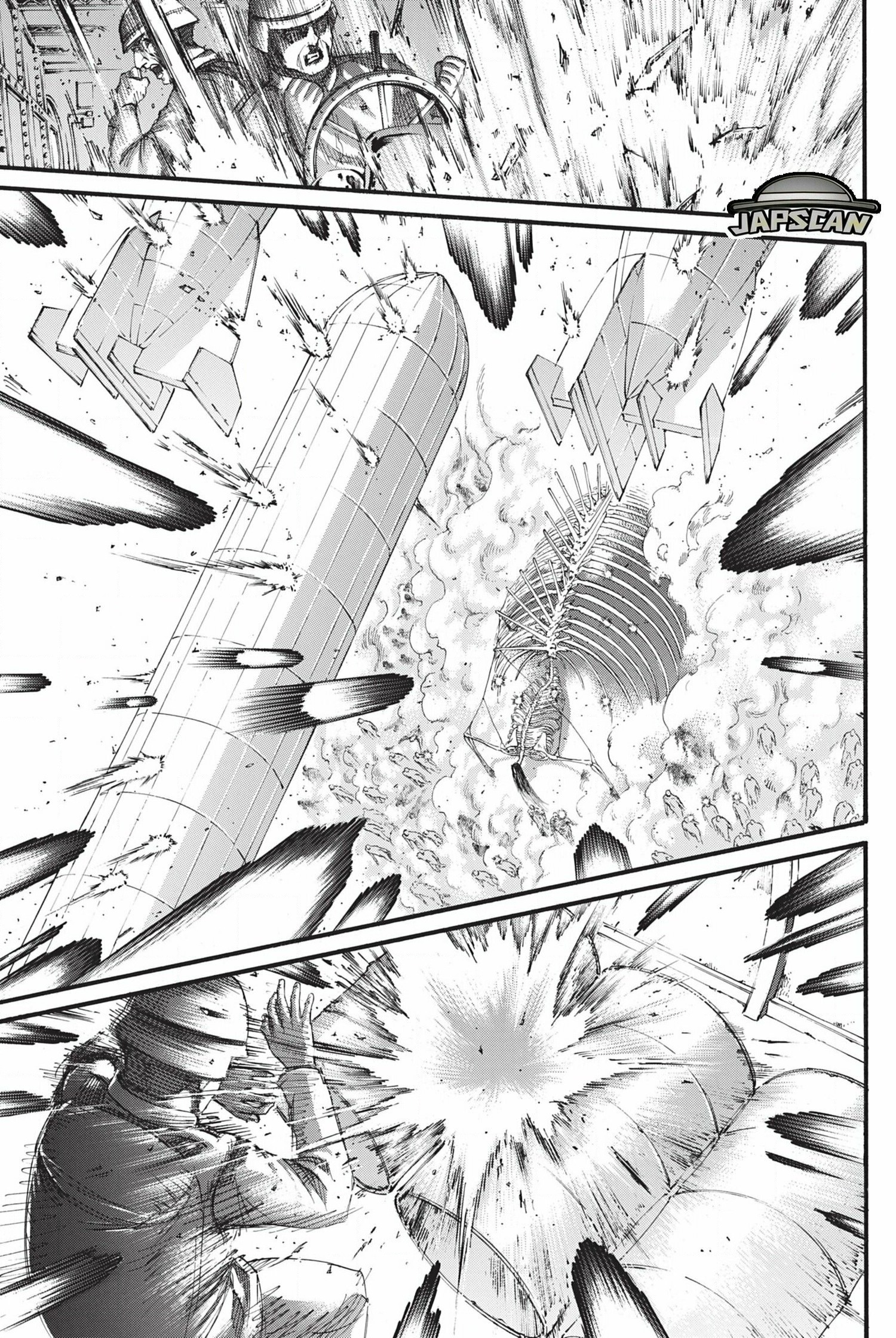 Read L'Attaque des Titans FR Manga Online