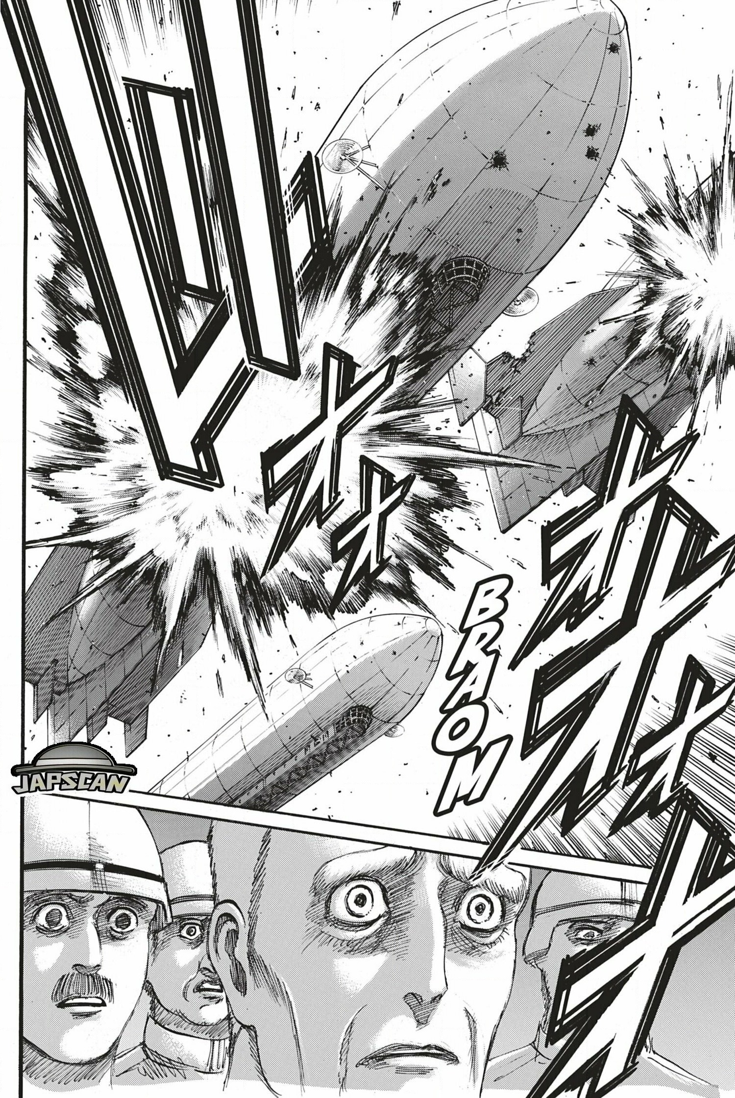 Read L'Attaque des Titans FR Manga Online