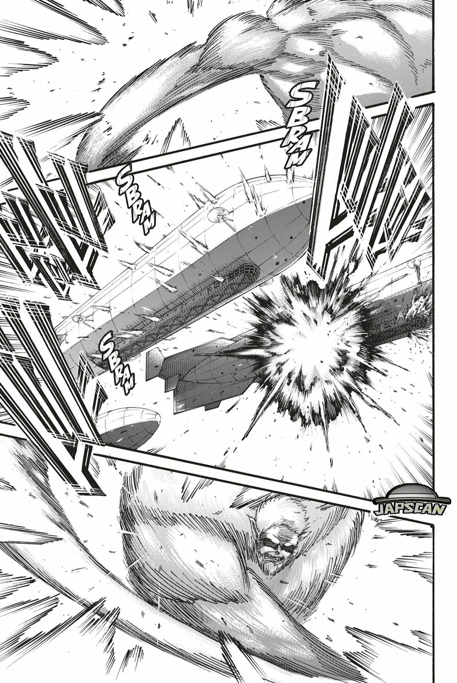 Read L'Attaque des Titans FR Manga Online