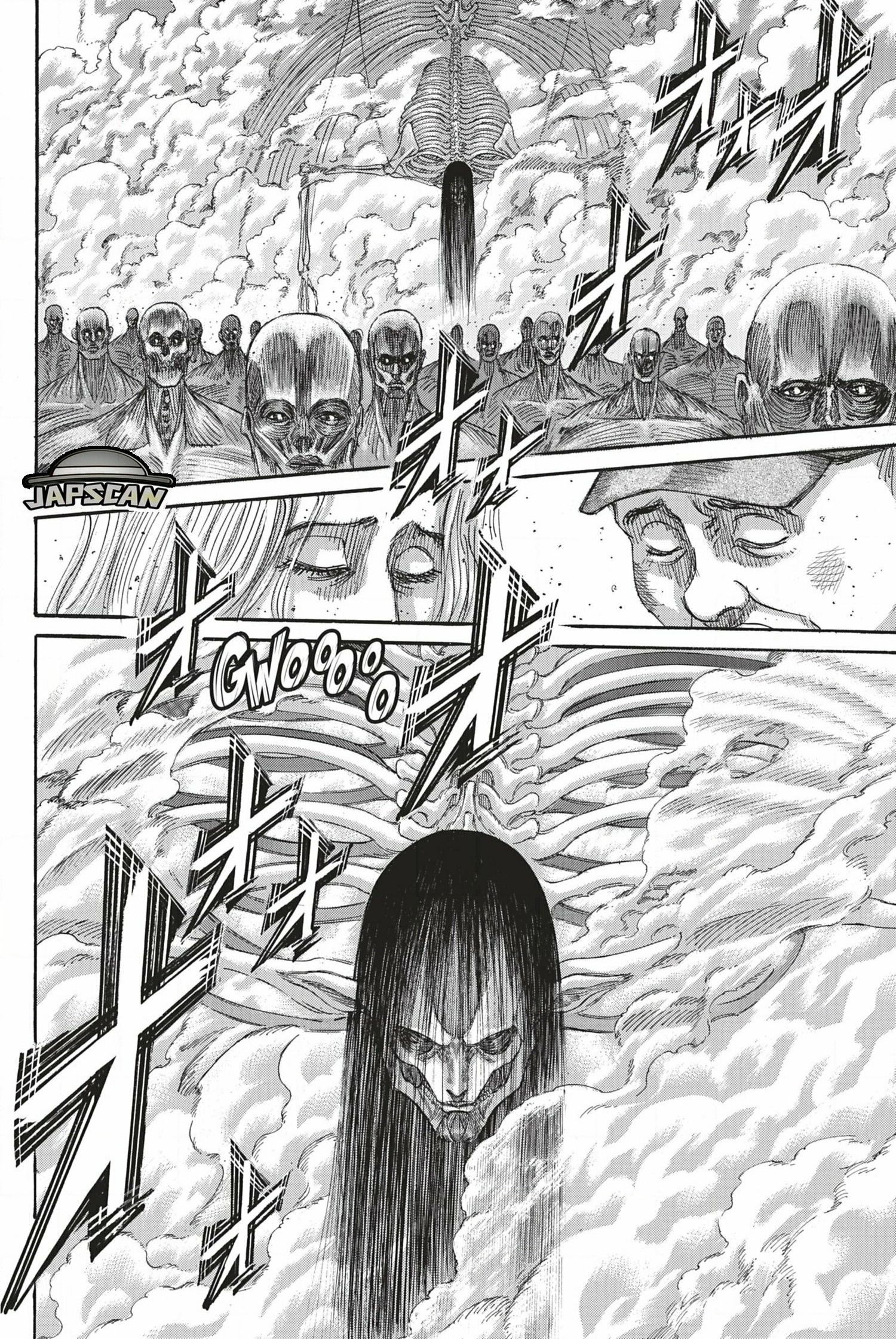 Read L'Attaque des Titans FR Manga Online