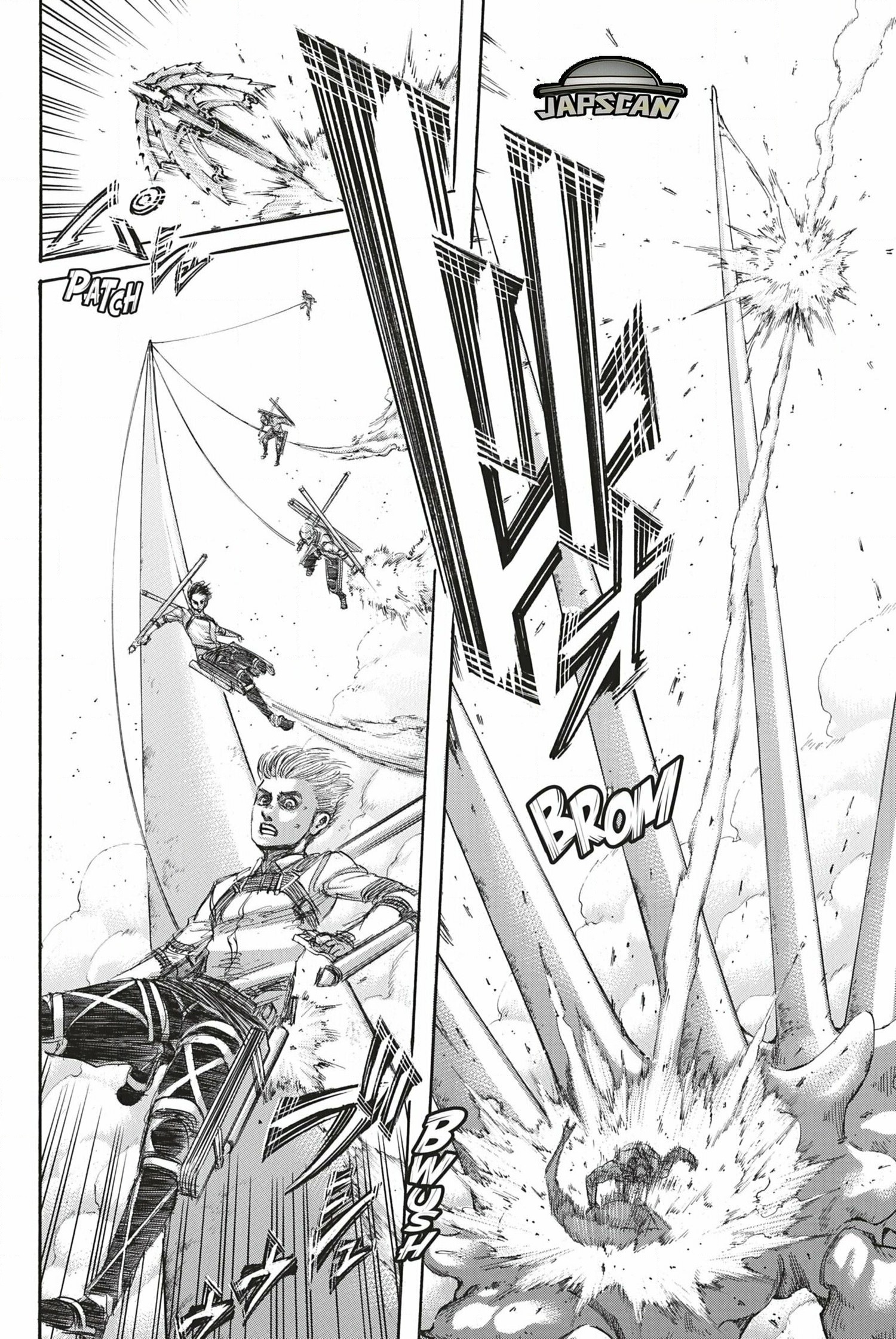 Read L'Attaque des Titans FR Manga Online