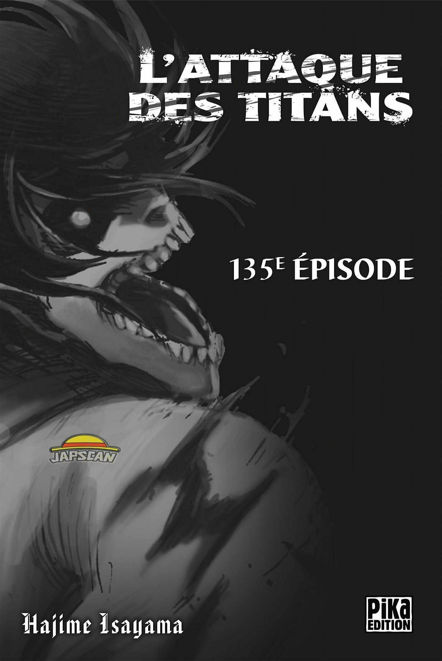 Read L'Attaque des Titans FR Manga Online