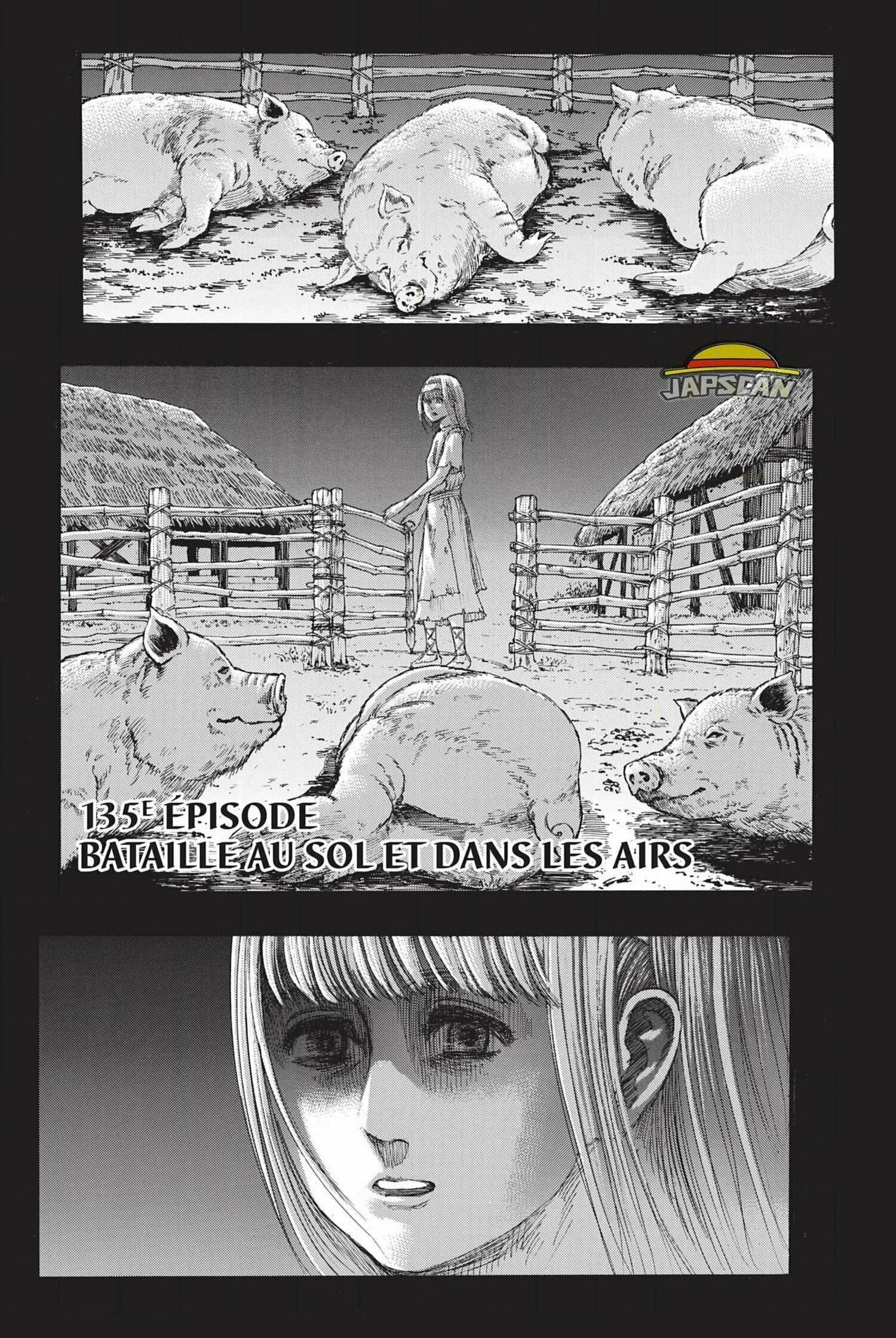 Read L'Attaque des Titans FR Manga Online