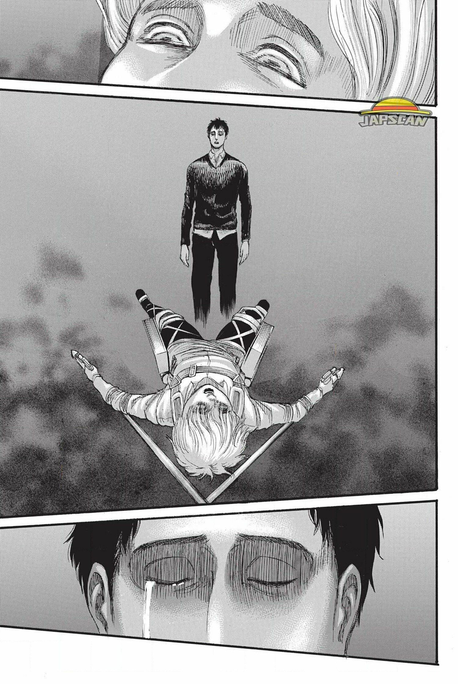 Read L'Attaque des Titans FR Manga Online