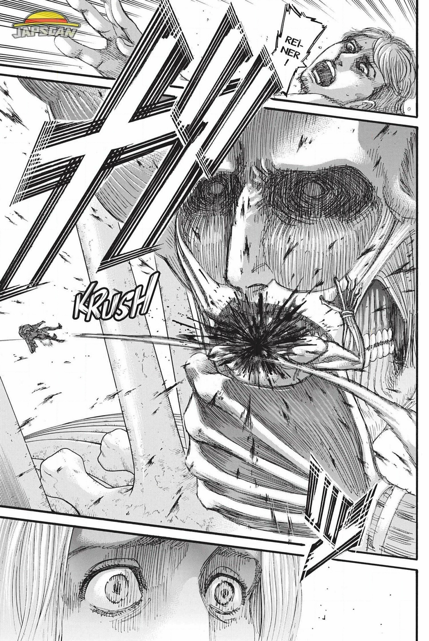 Read L'Attaque des Titans FR Manga Online
